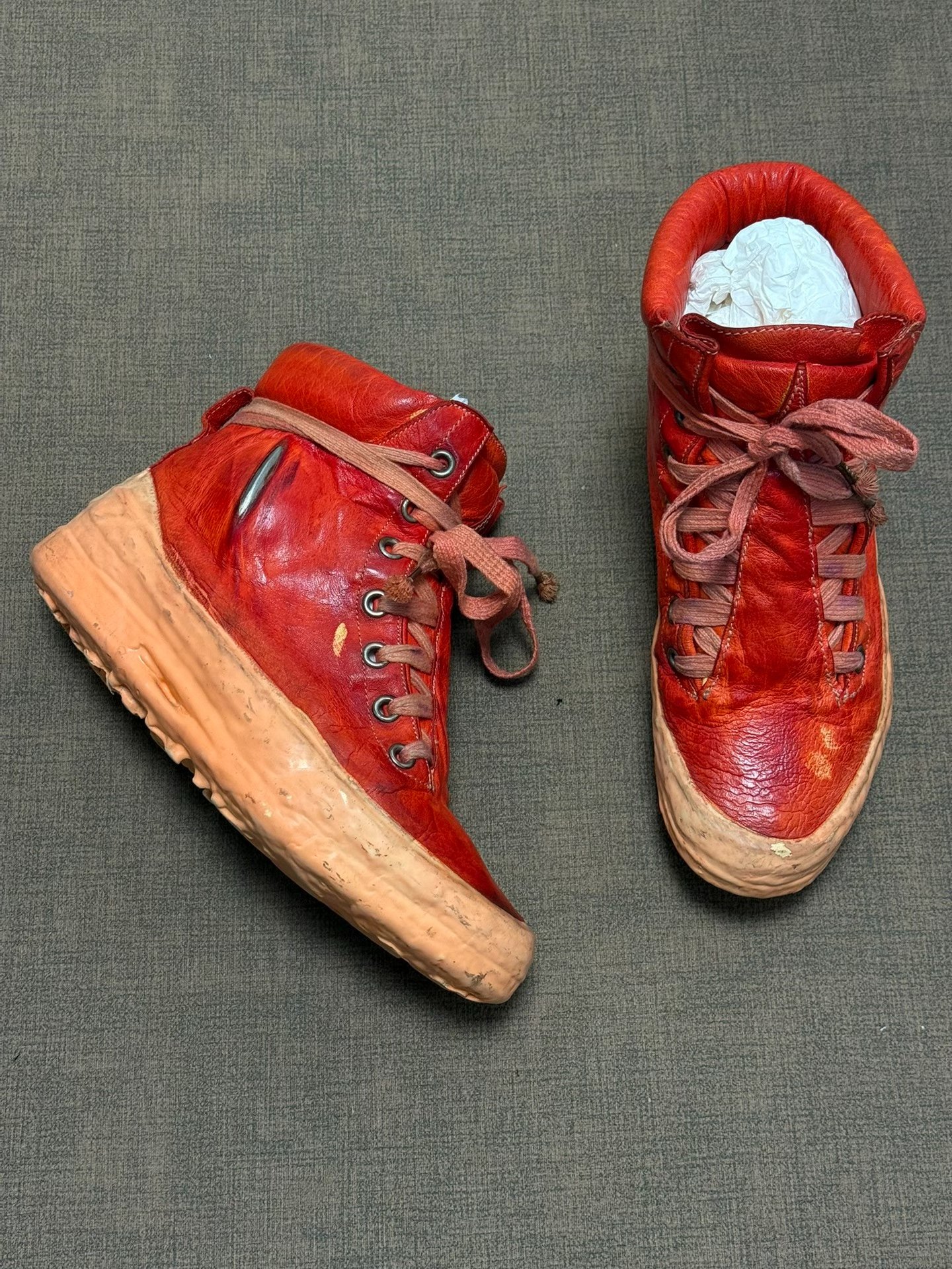Carol Christian Poell Drip Sneakers ccp2685pc