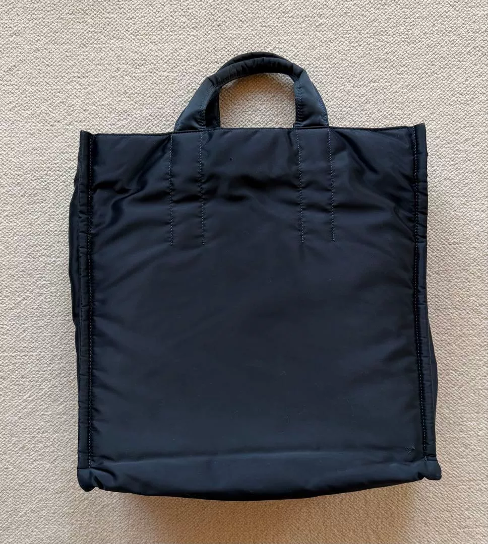 Porter Toogood The Editor Tote — front