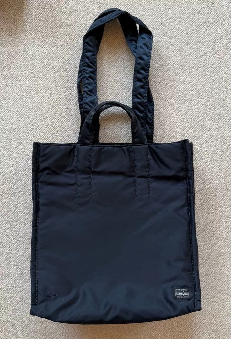 Porter Toogood The Editor Tote