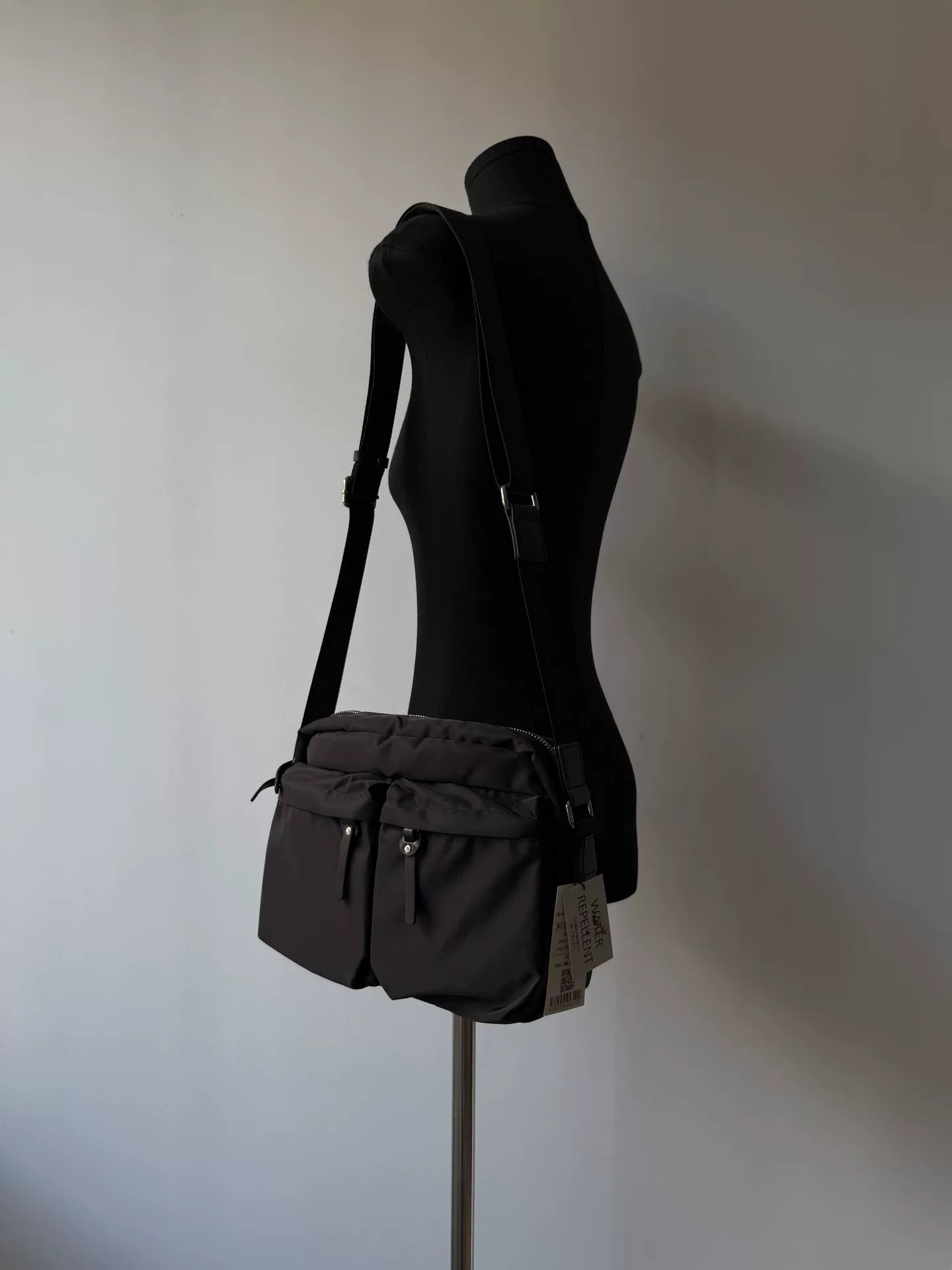 Yohji Yamamoto Y'saccs Crossbody Messenger Bag