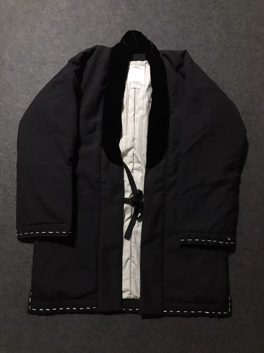 Visvim Dotera 16AW Down Coat