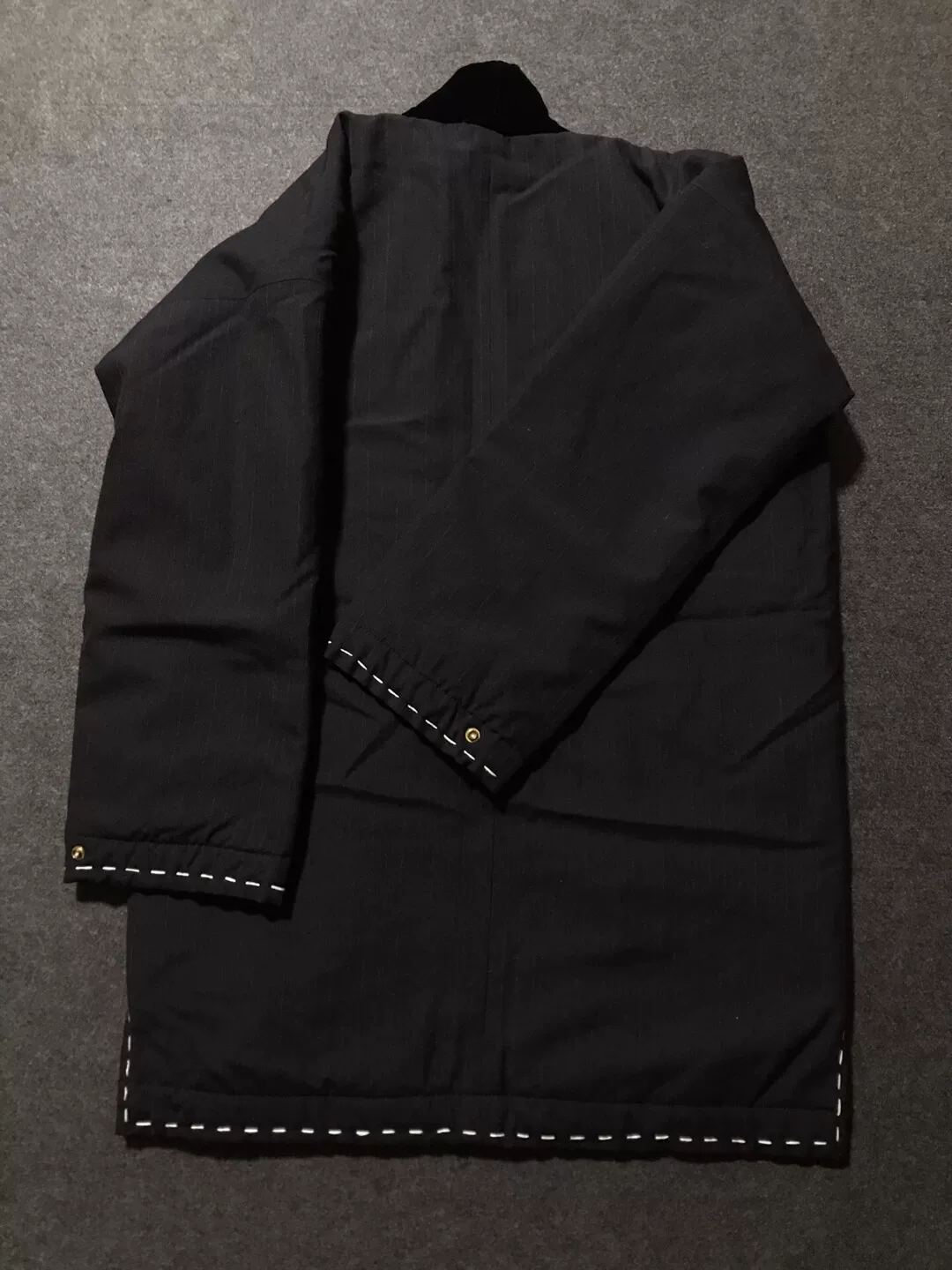 Visvim Dotera 16AW Down Coat — front
