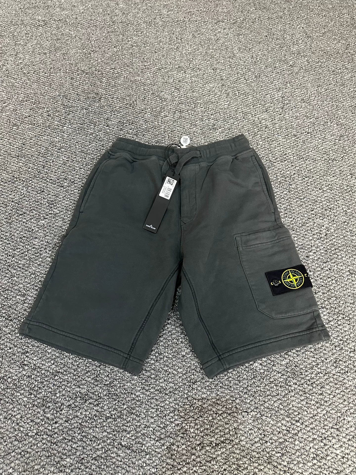Stone Island Cargo Shorts