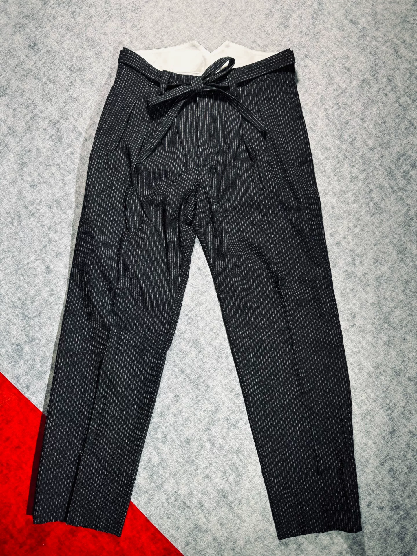 visvim Hakama Pants Santome 21AW