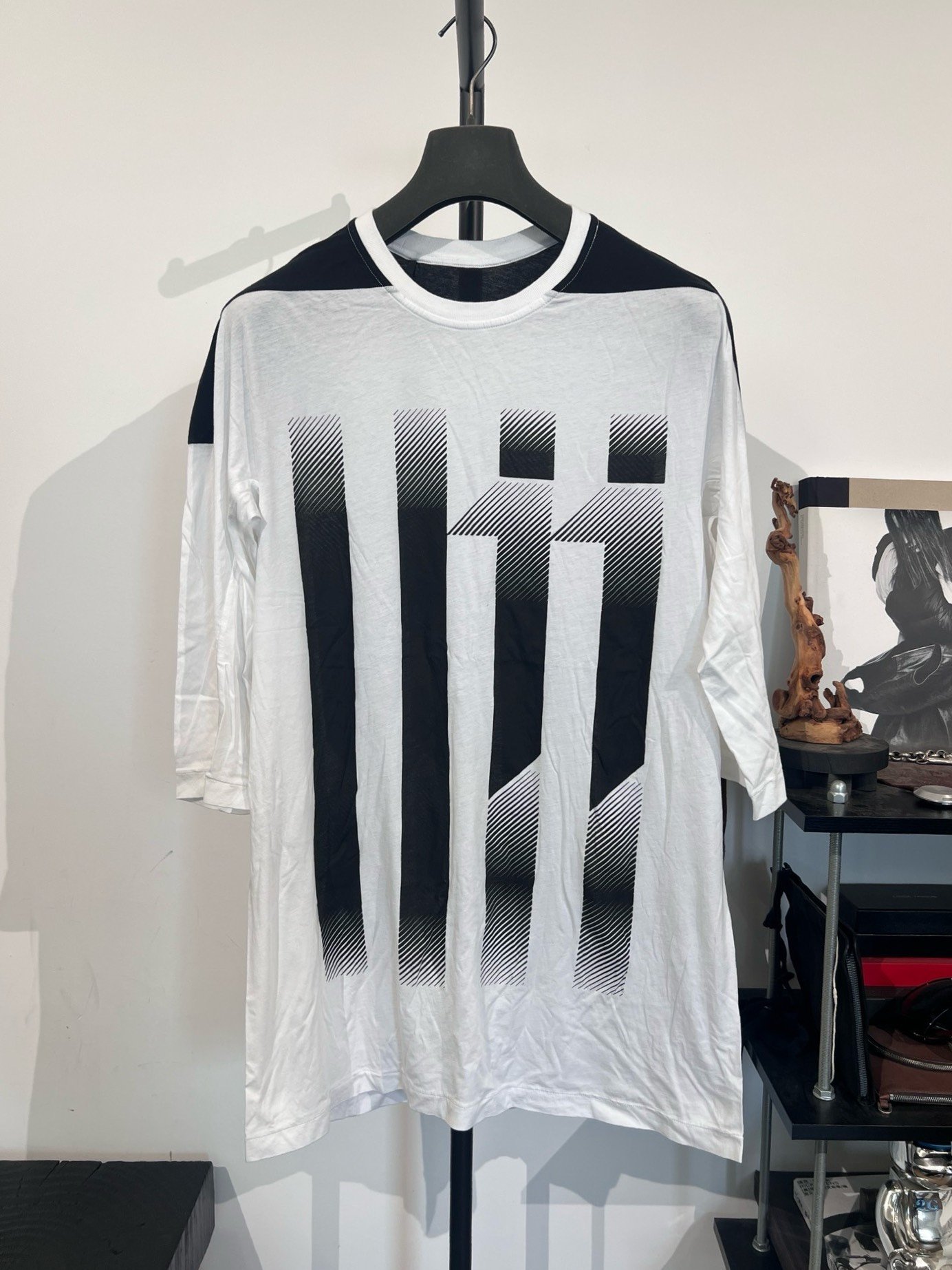 Boris Bidjan Saberi 11by bbs LS4 T-shirt