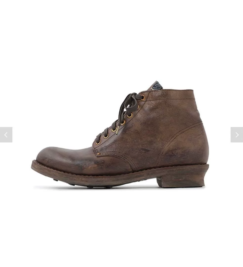 visvim 24SS ICT BRIGADIER BOOTS