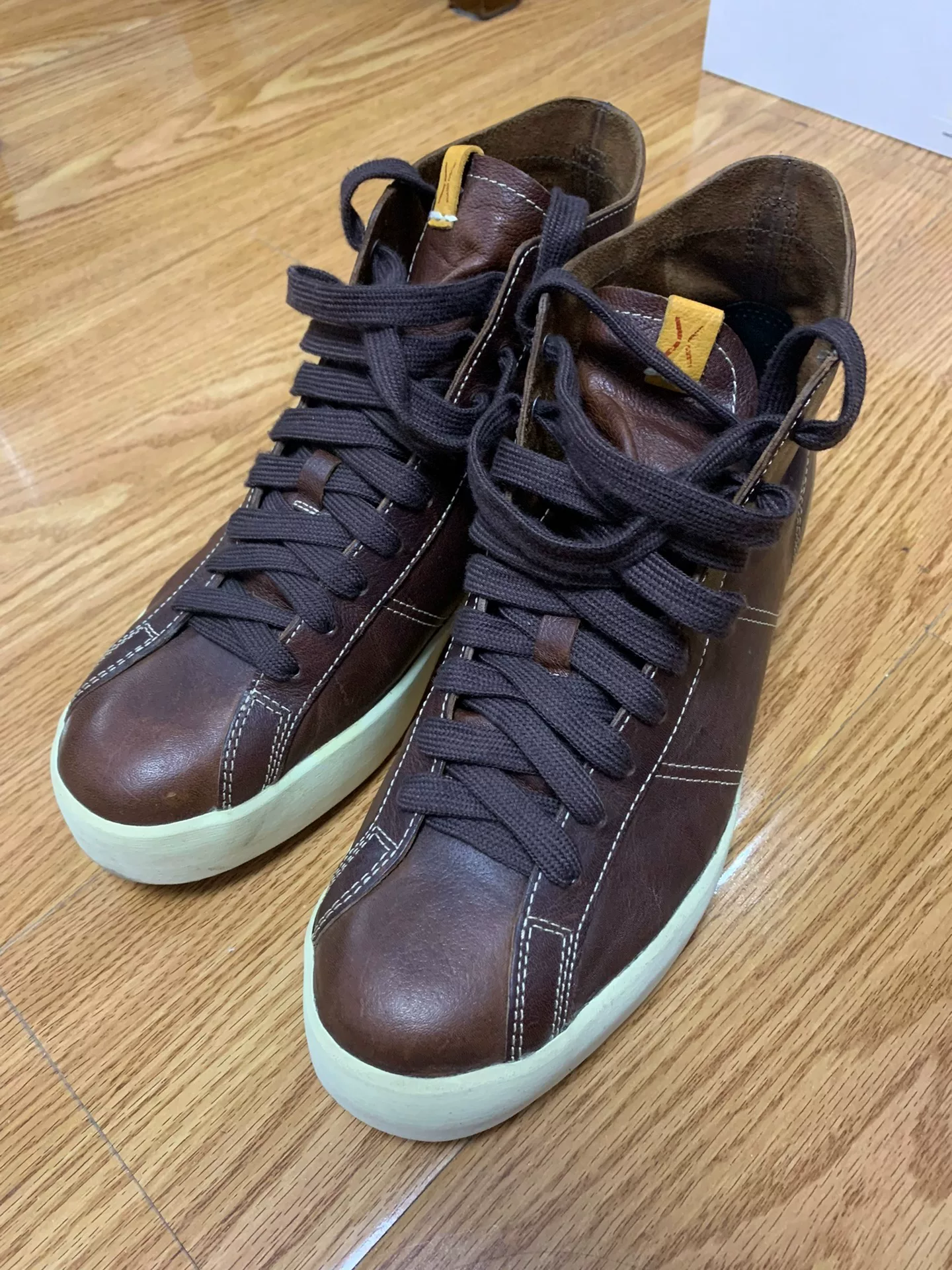visvim foley hi folk