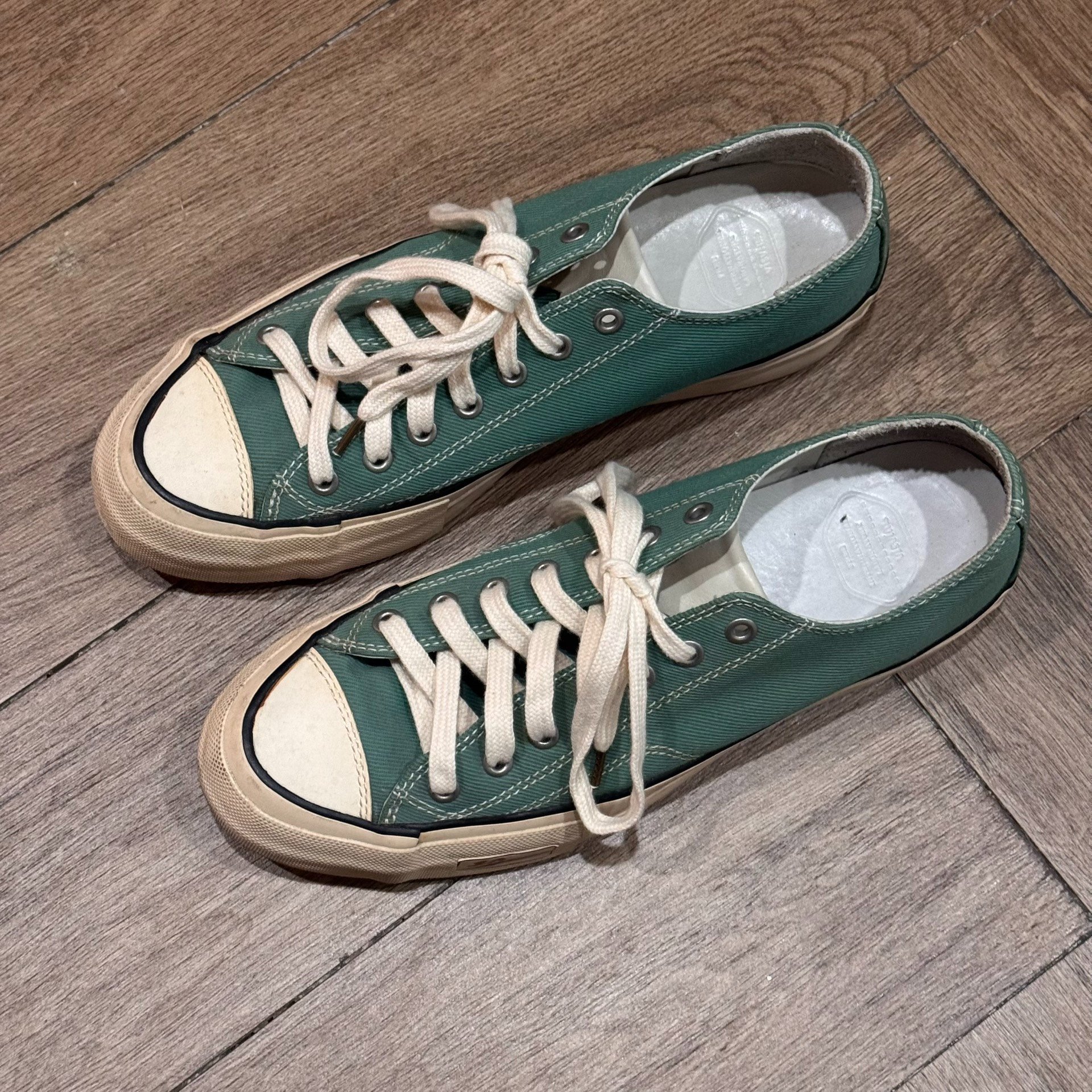 visvim Skagway Low Sneakers