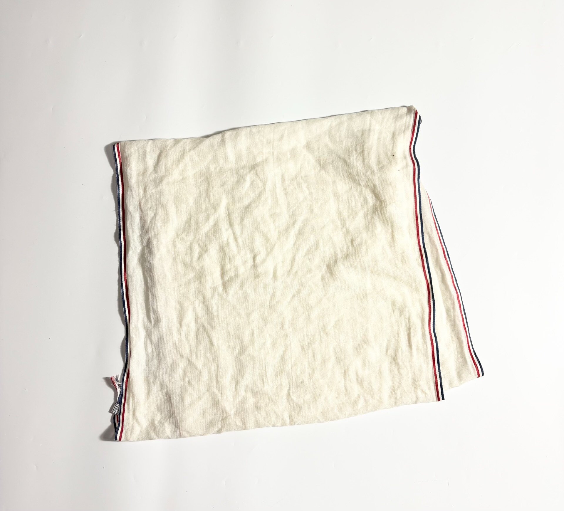 VISVIM Wool Scarf — front