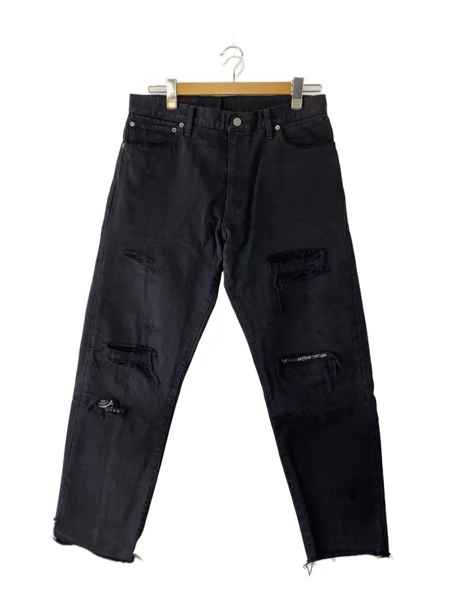 visvim 22AW ICT Journeyman Jeans