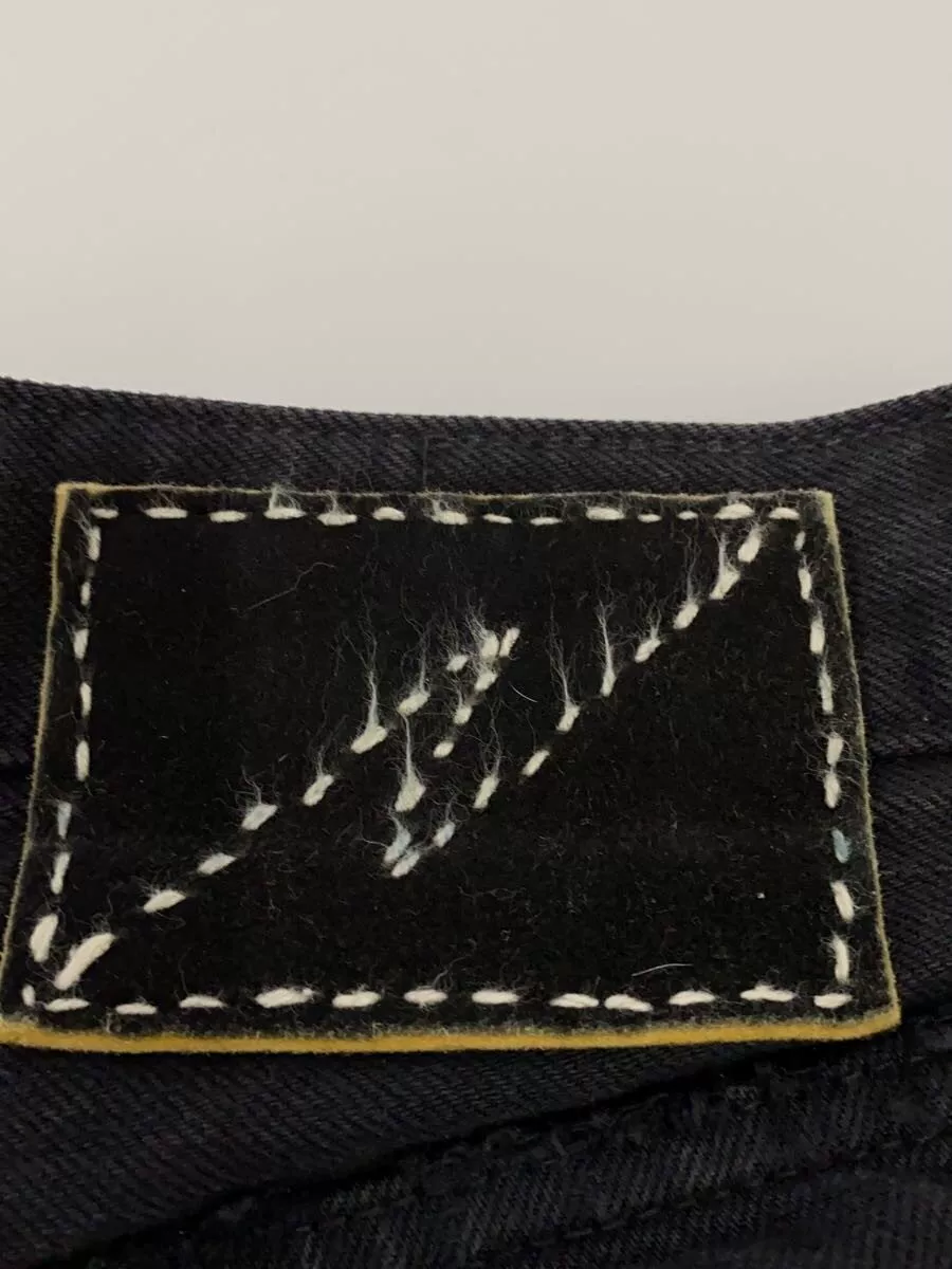 visvim 22AW ICT Journeyman Jeans — back