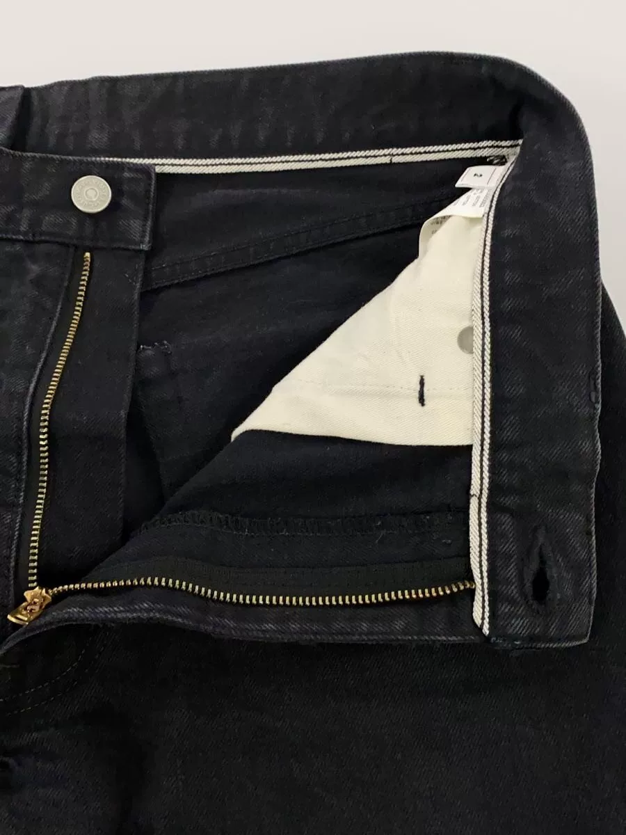 visvim 22AW ICT Journeyman Jeans — detail