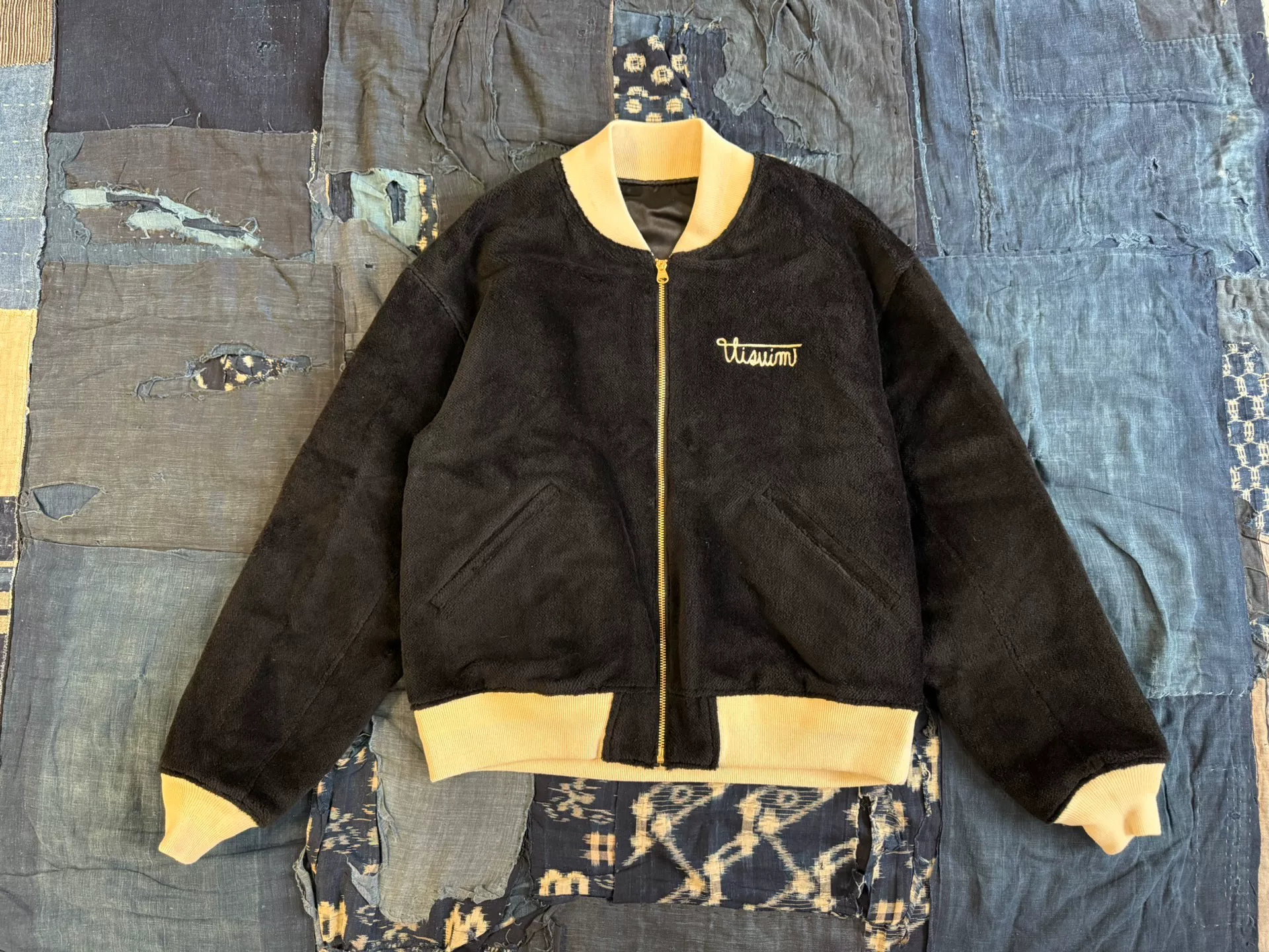 VISVIM 25SS OTIS BLOUSON Reversible Jacket