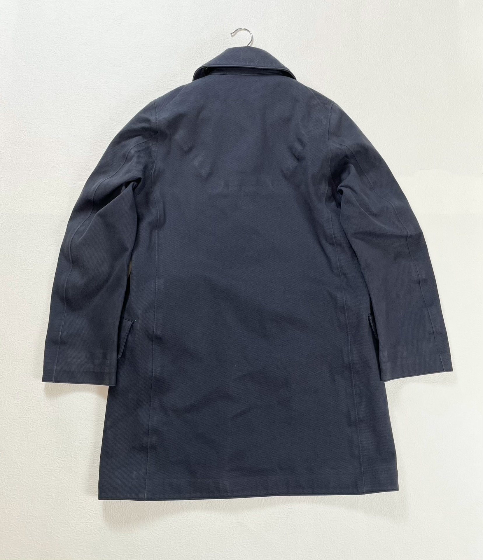 VISVIM FRANK SOUTIEN COAT 3L — front
