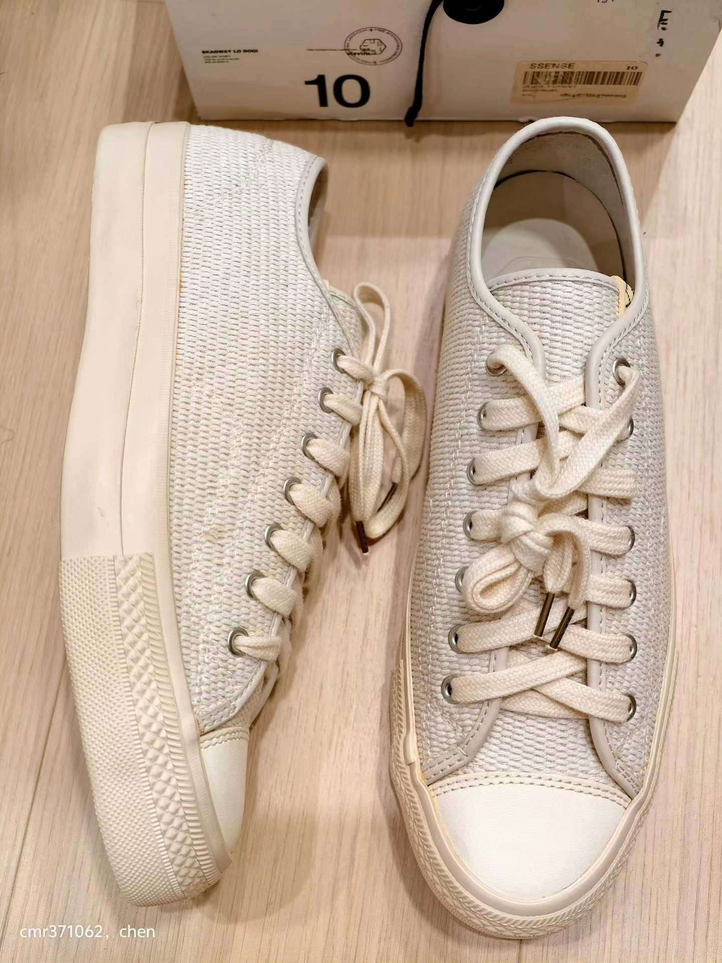 visvim 18ss Skagway Lo Dogi — front