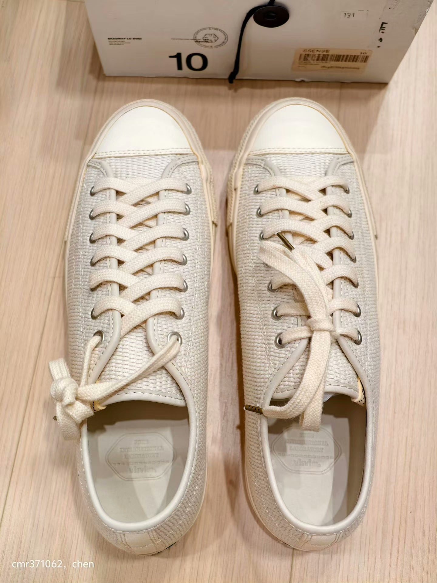 visvim 18ss Skagway Lo Dogi — back