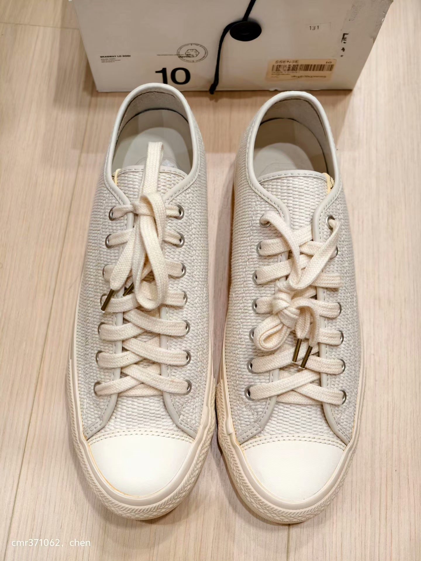 visvim 18ss Skagway Lo Dogi