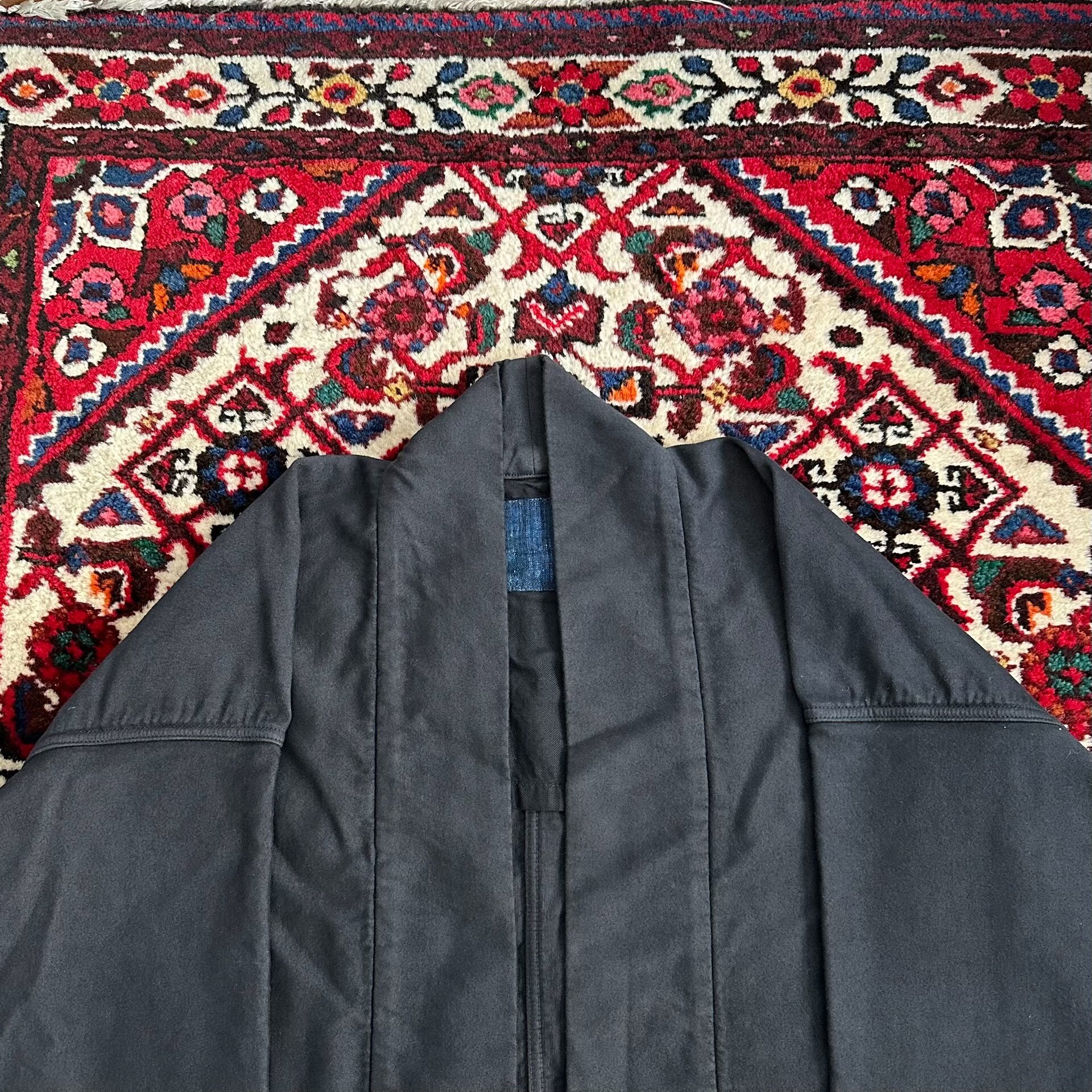 visvim 21AW Kiyari Jacket — detail