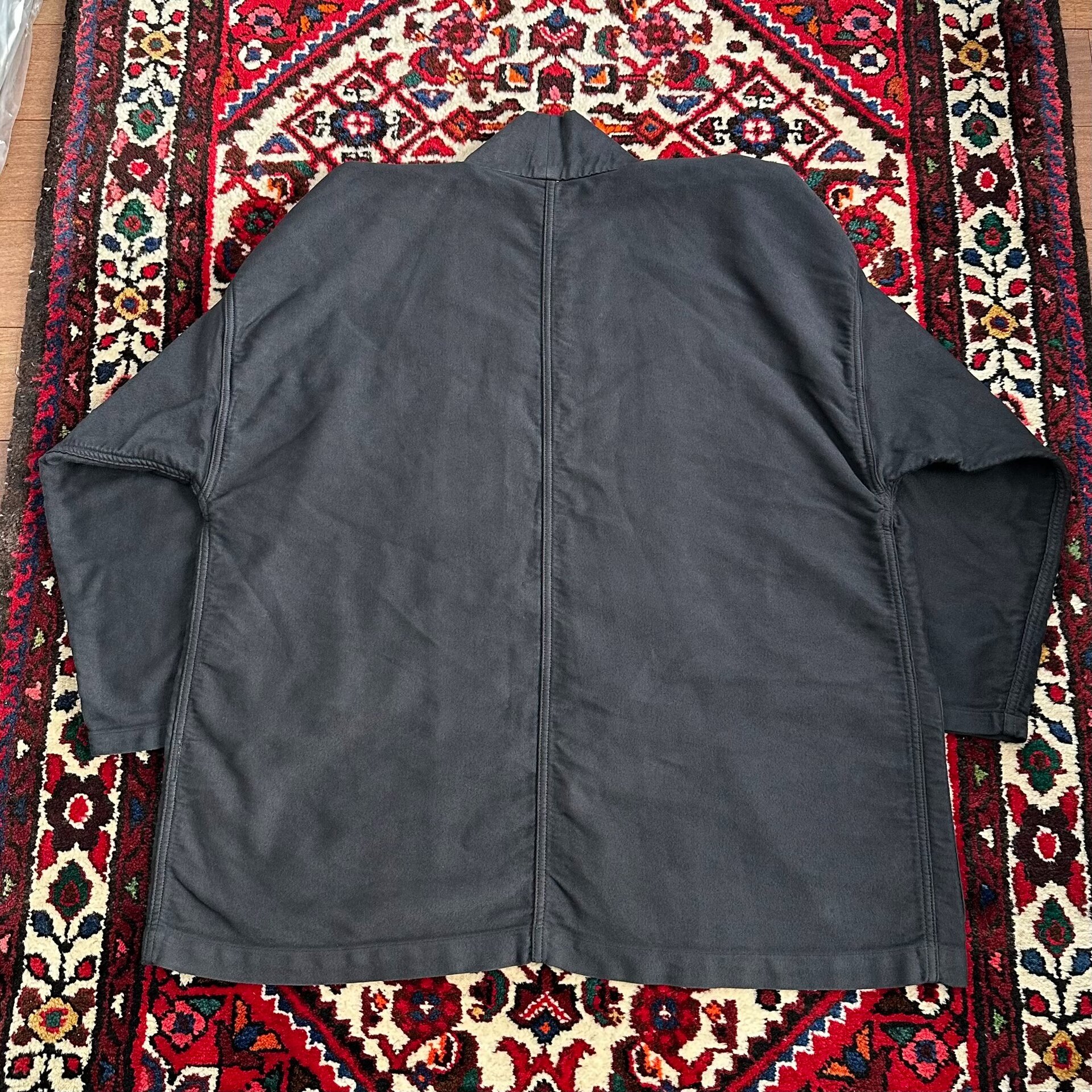 visvim 21AW Kiyari Jacket — front