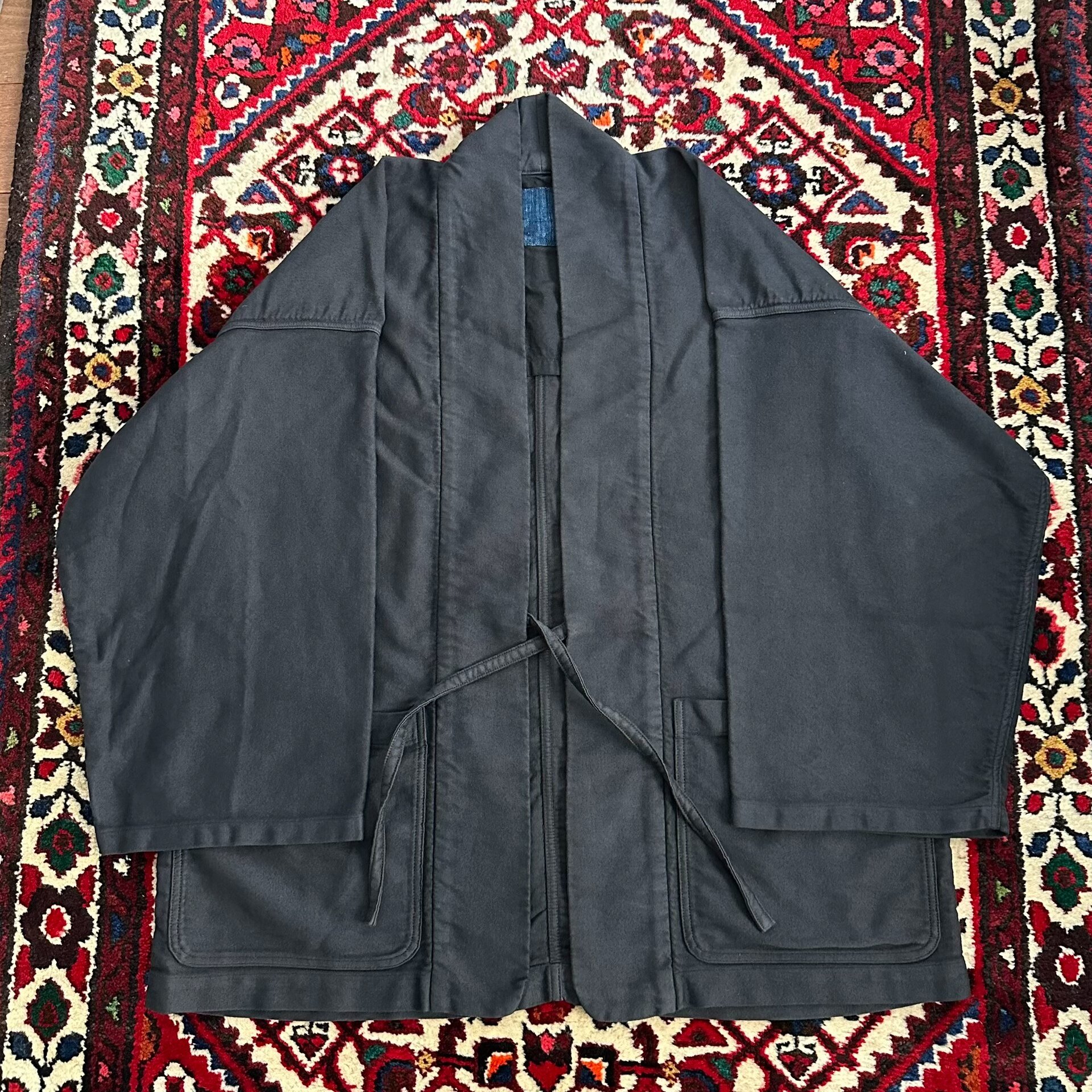 visvim 21AW Kiyari Jacket
