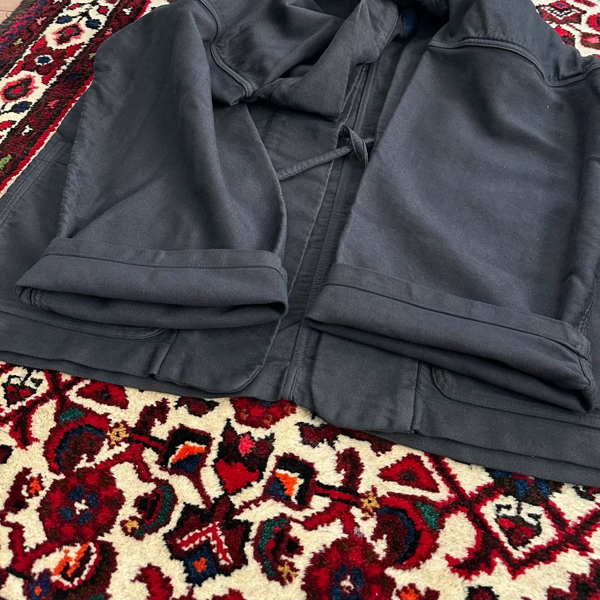 visvim 21AW Kiyari Jacket — label
