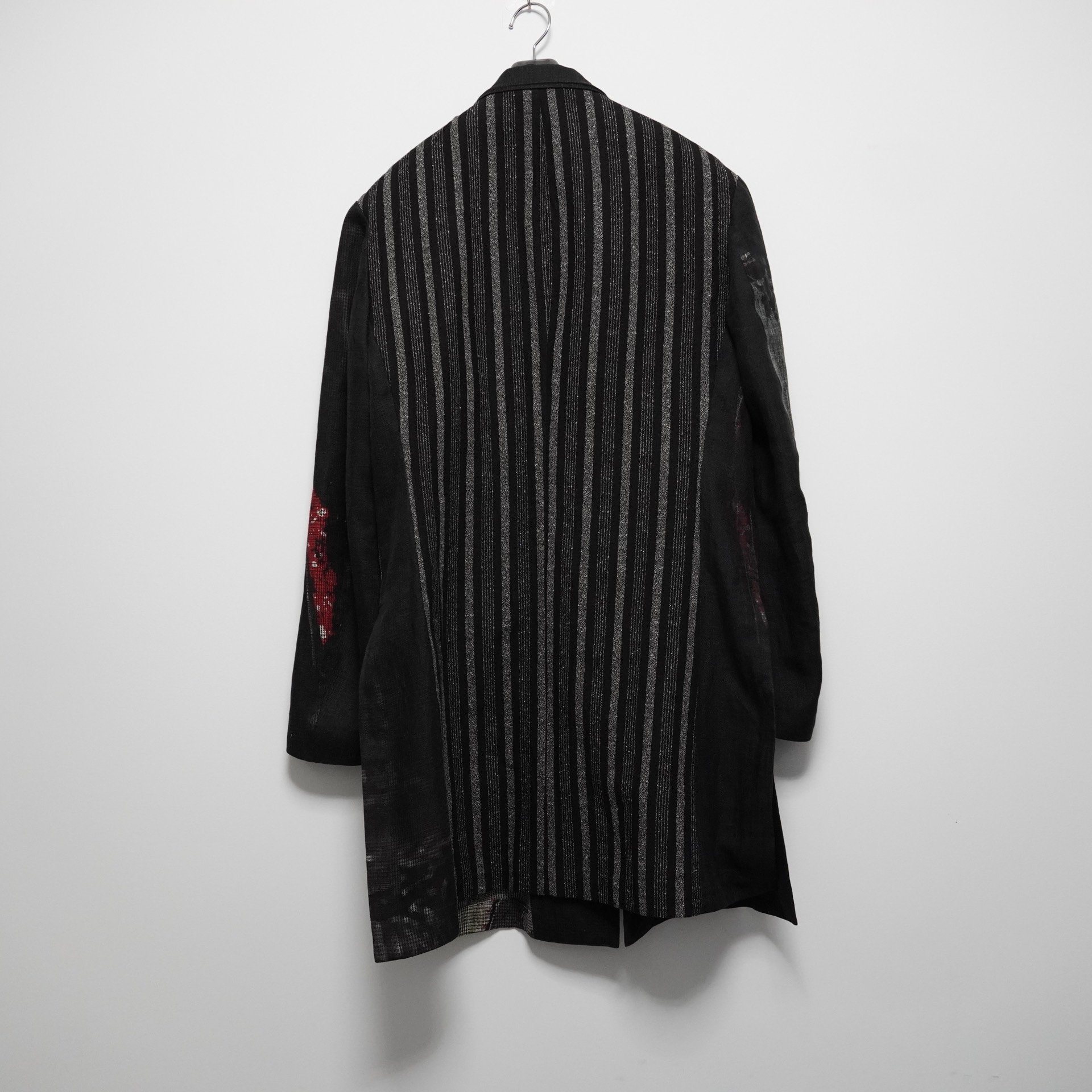 Yohji Yamamoto 2021SS Jacket — front