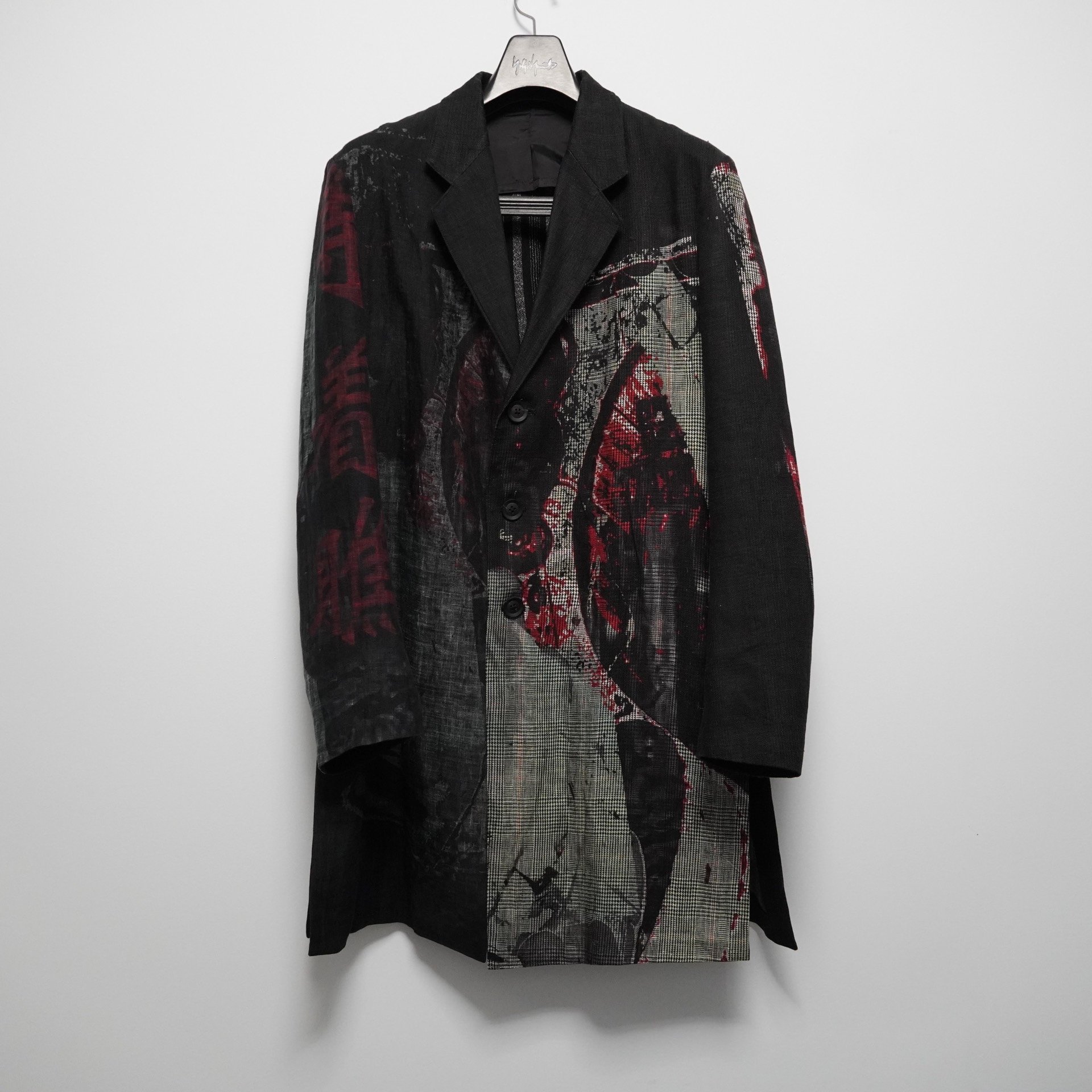 Yohji Yamamoto 2021SS Jacket