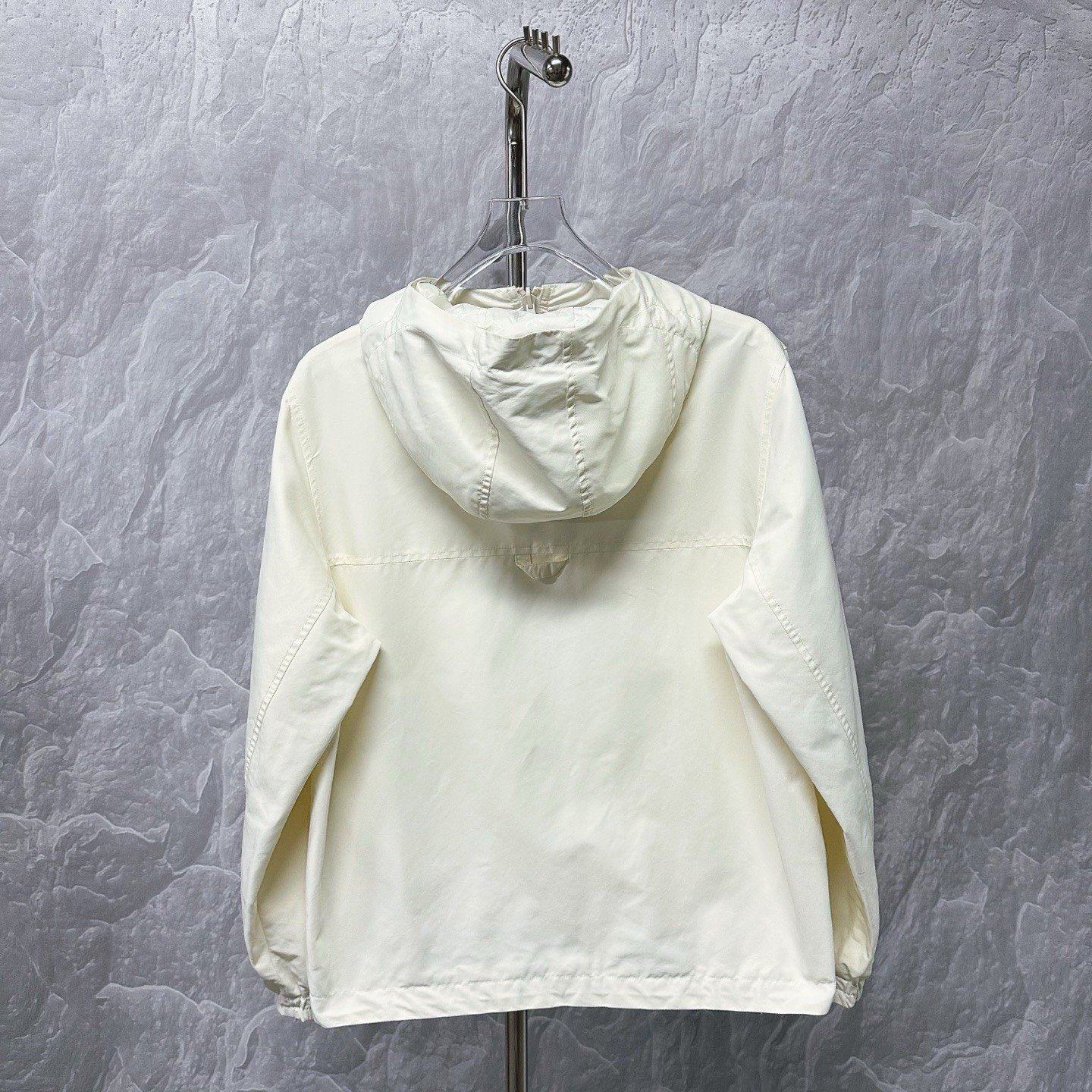 Louis Vuitton FW24 Reversible Hooded Jacket — back
