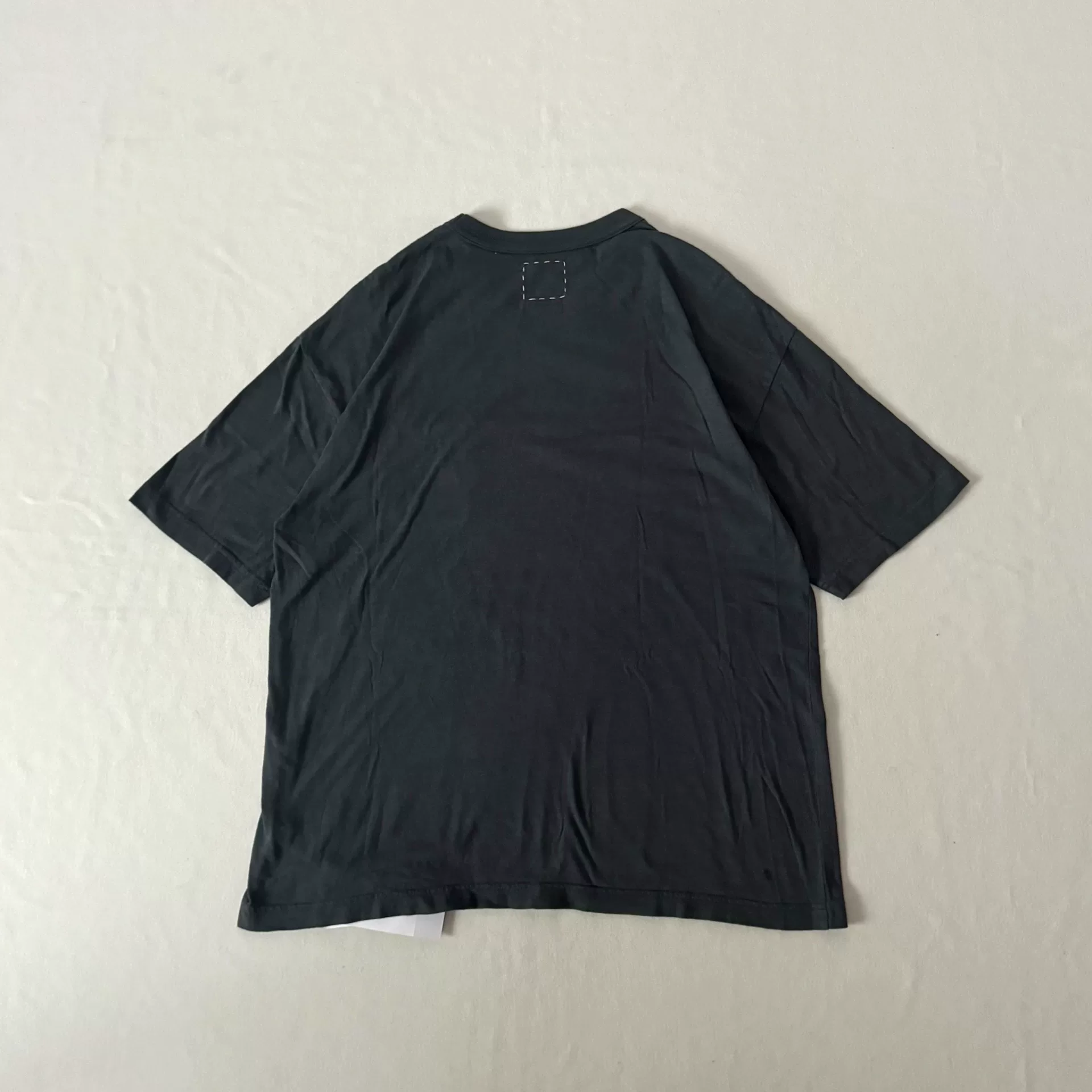 VISVIM 24AW JUMBO TEE S/S — front