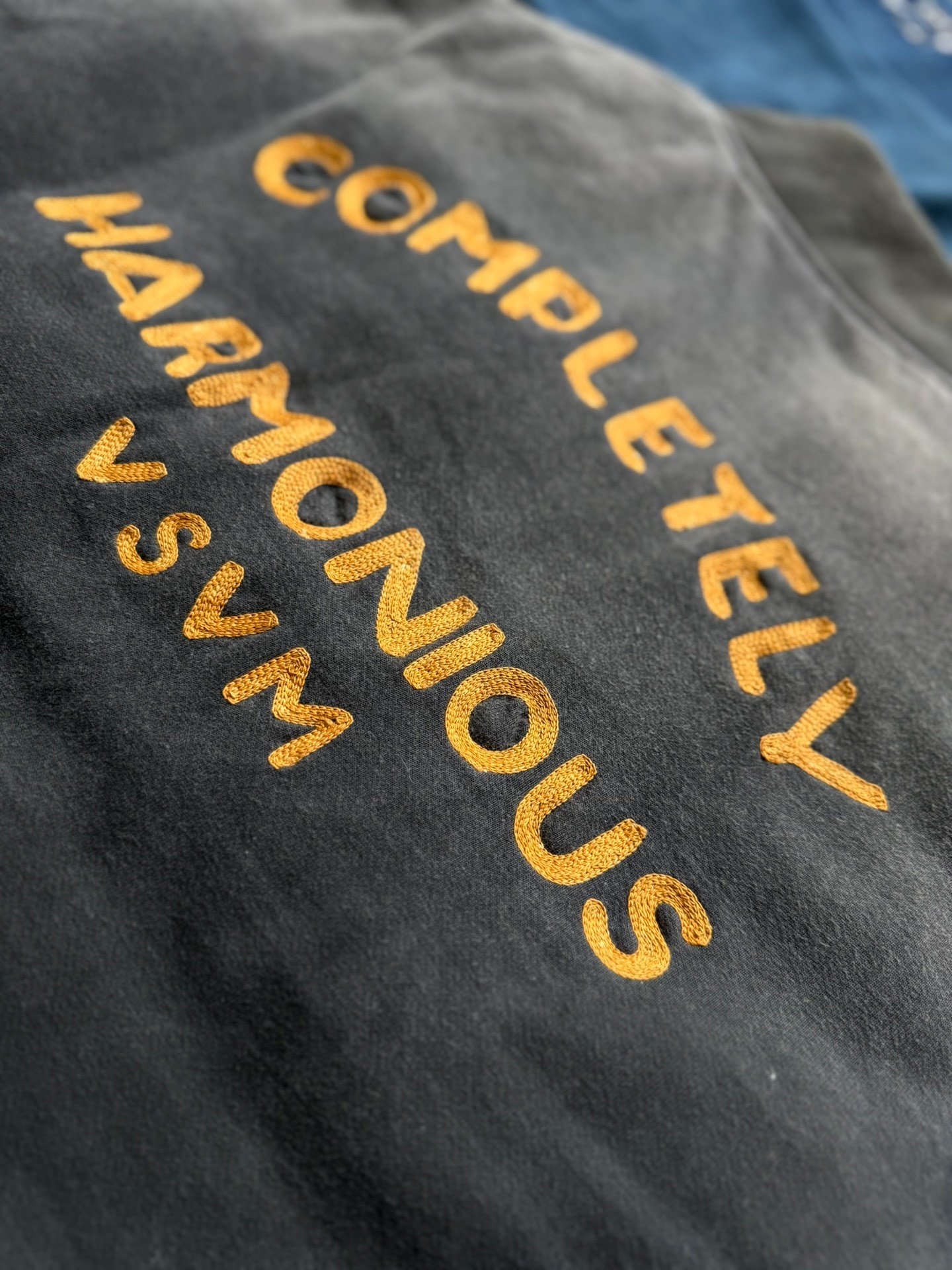 VISVIM 26SS VARSITY ERA DOWN JKT — label