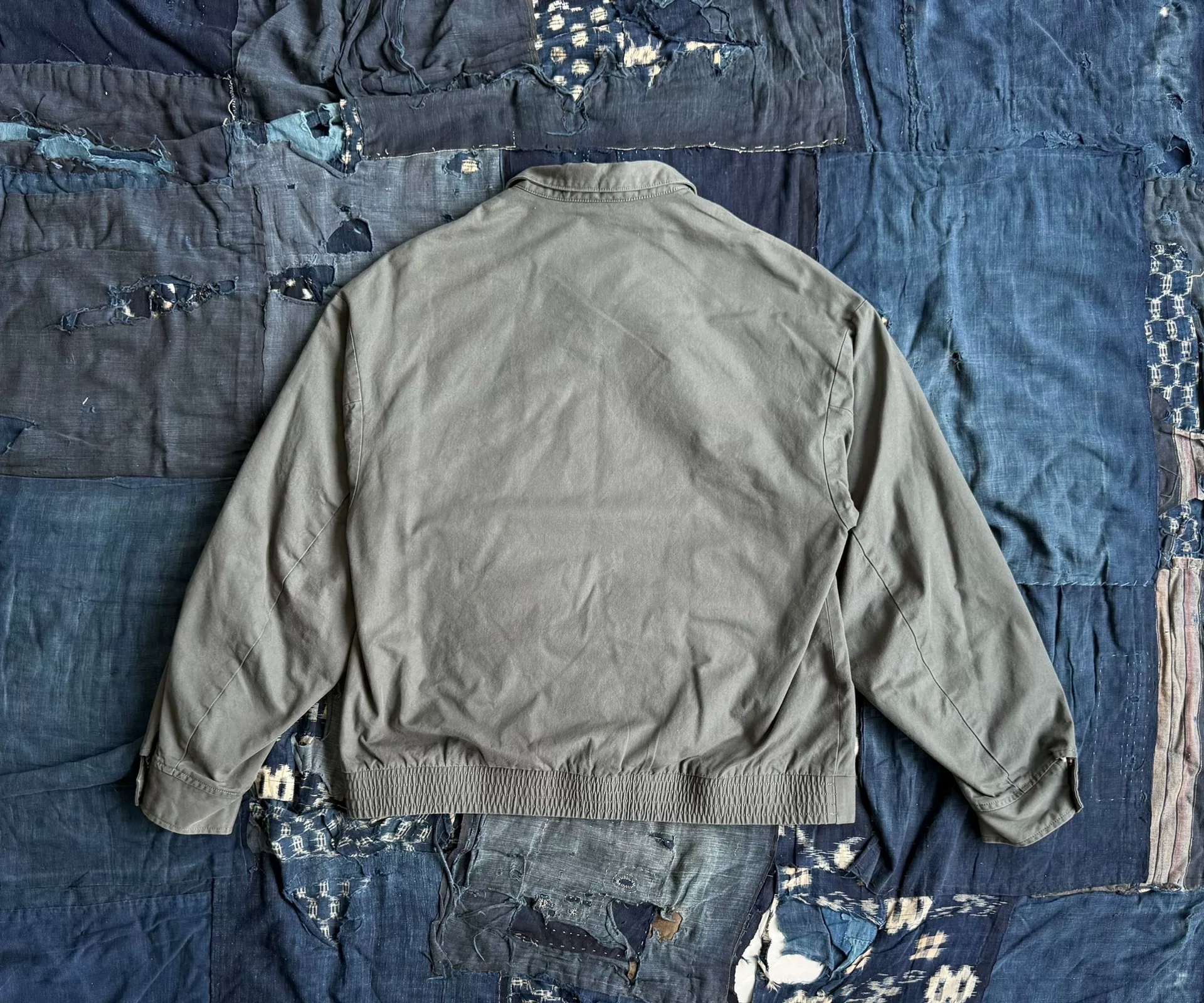 VISVIM 23SS KETCHIKAN JKT — detail