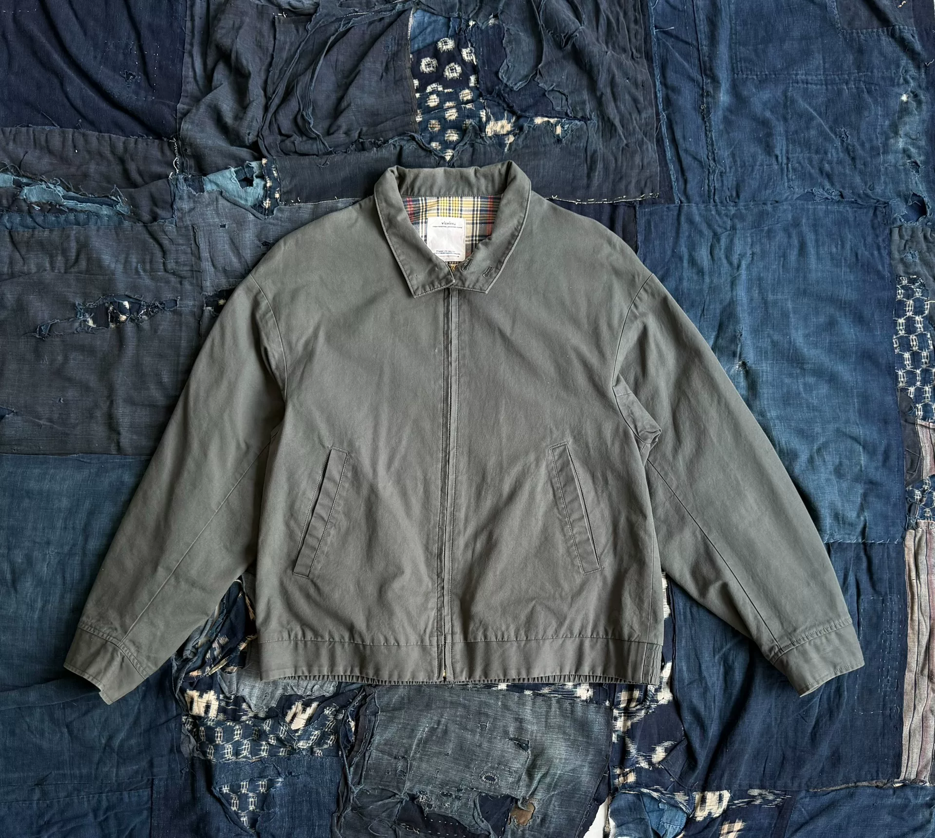 VISVIM 23SS KETCHIKAN JKT