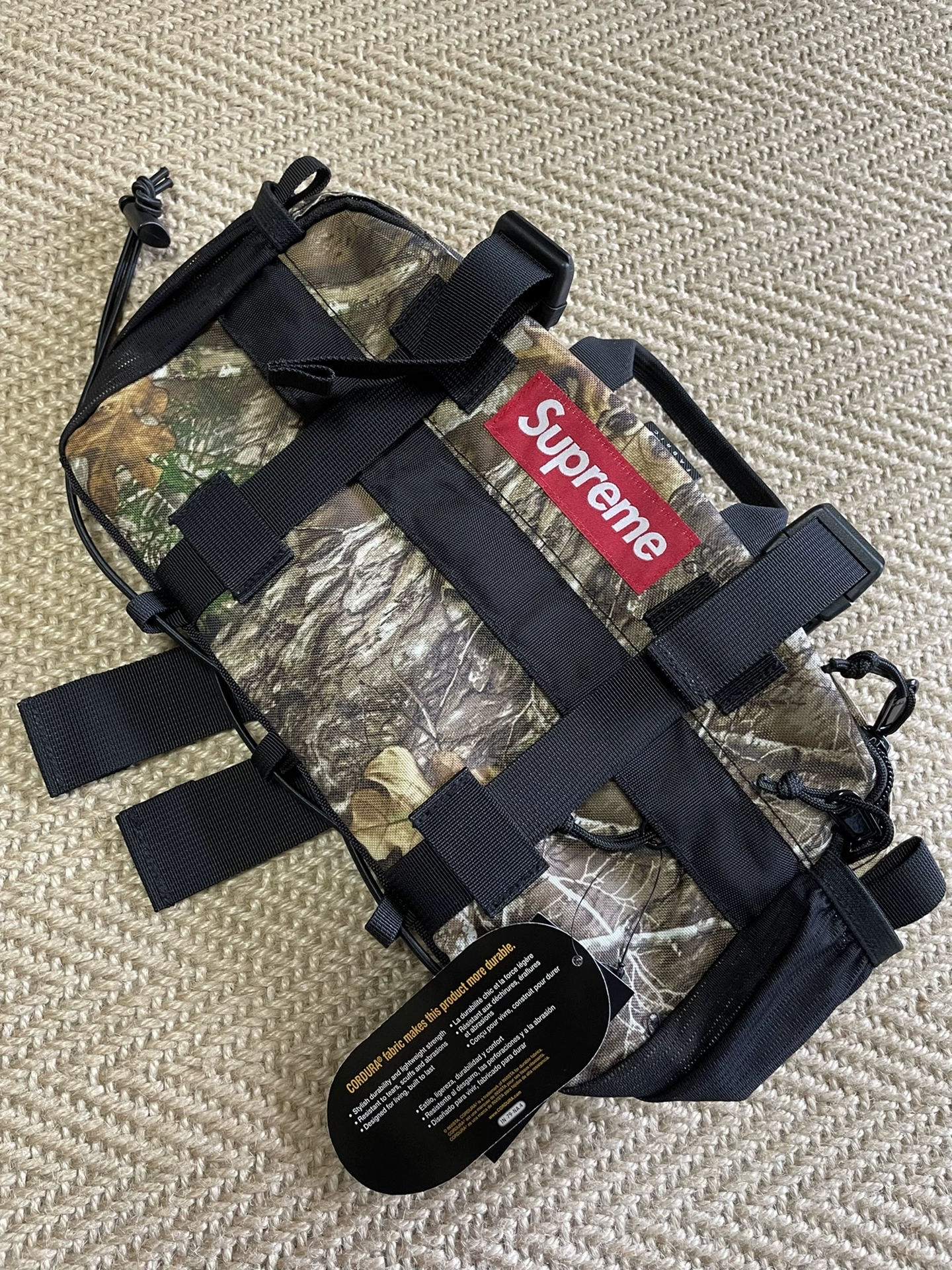 Supreme 19FW Waist Bag