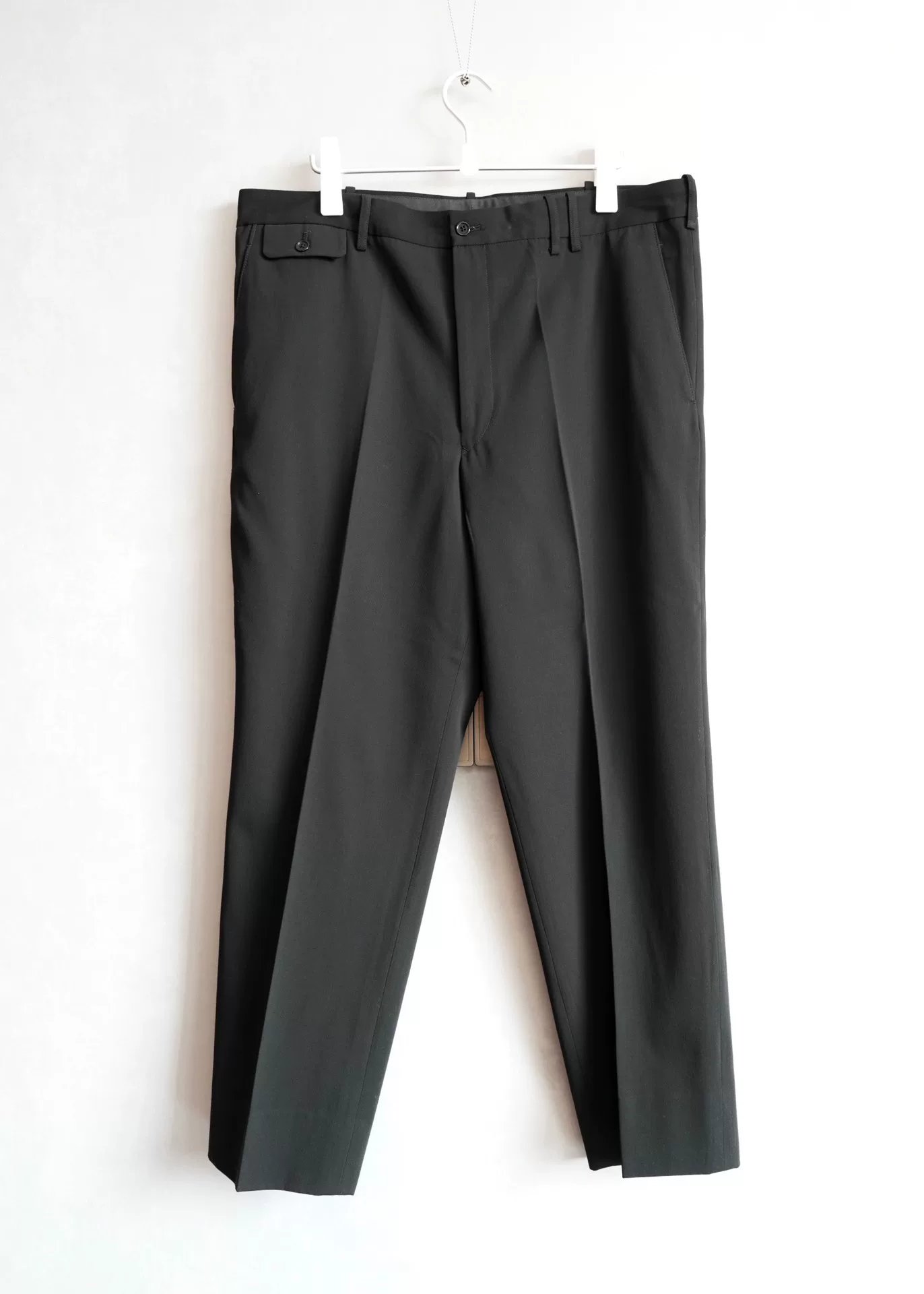 Yohji Yamamoto 09SS Runway Blend Pants