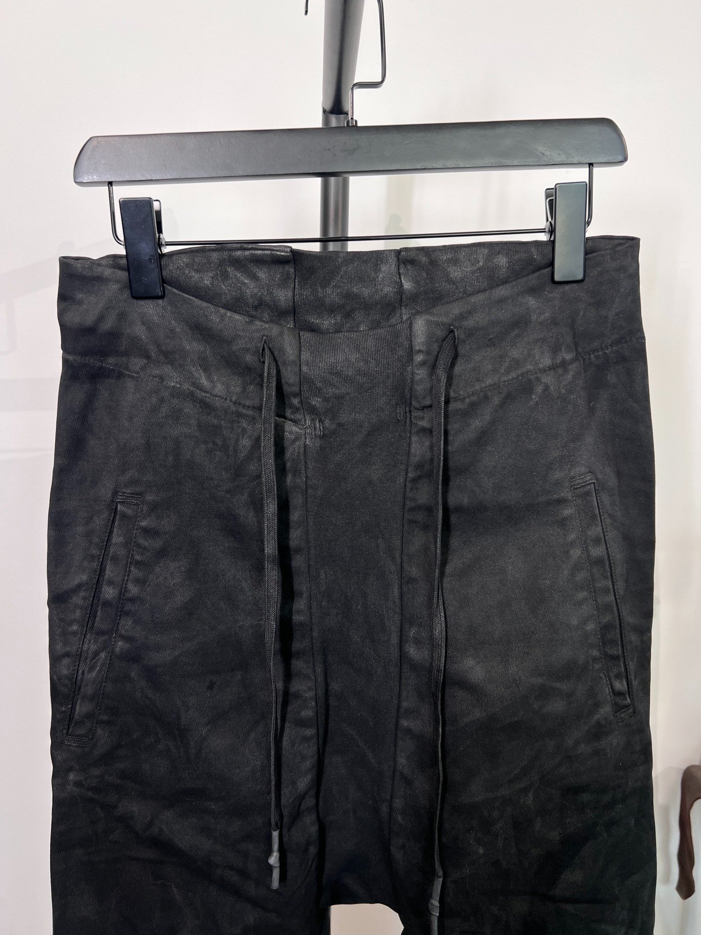 Boris Bidjan Saberi 11by bbs P19 Pants — detail