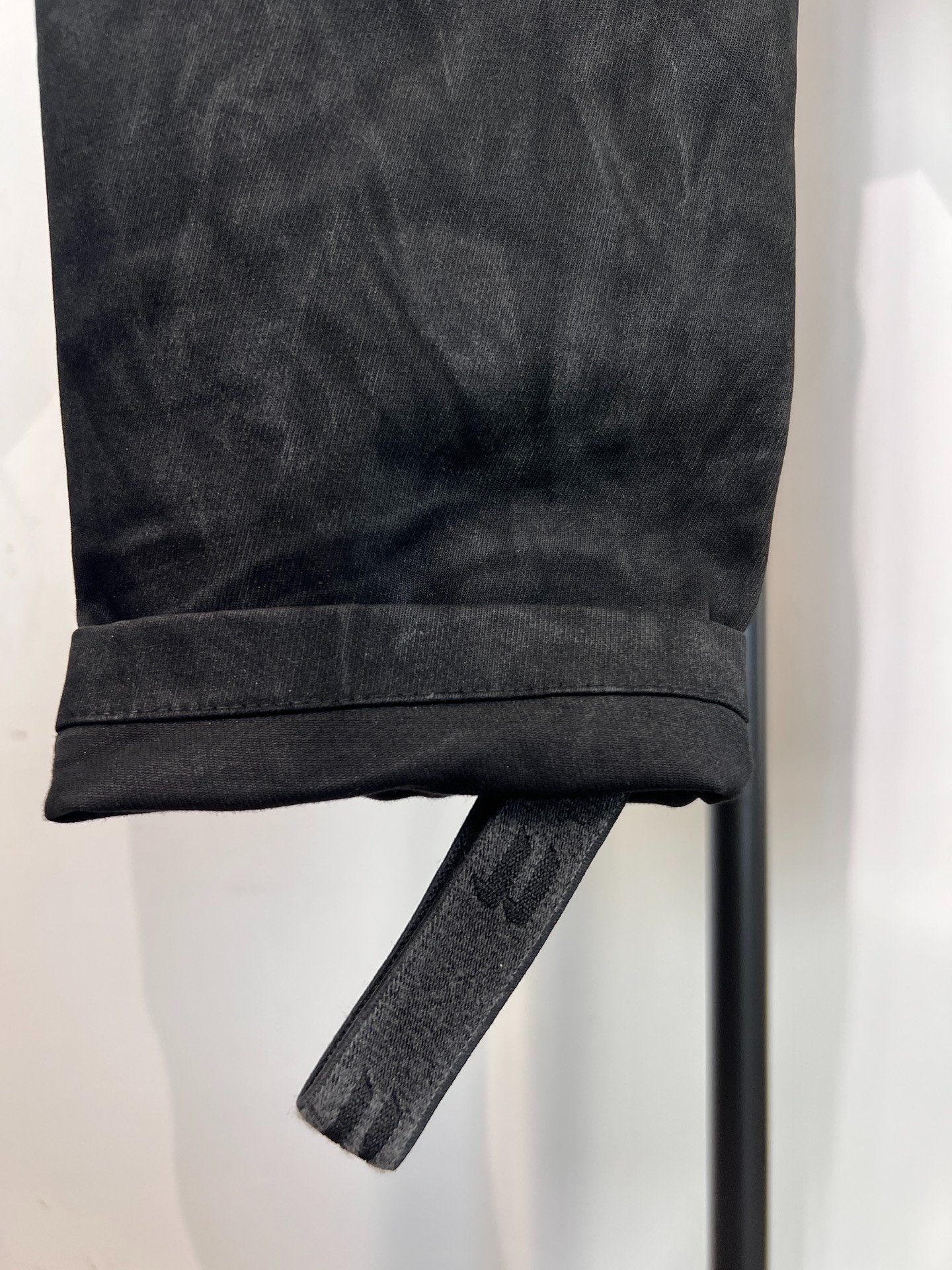 Boris Bidjan Saberi 11by bbs P19 Pants — label