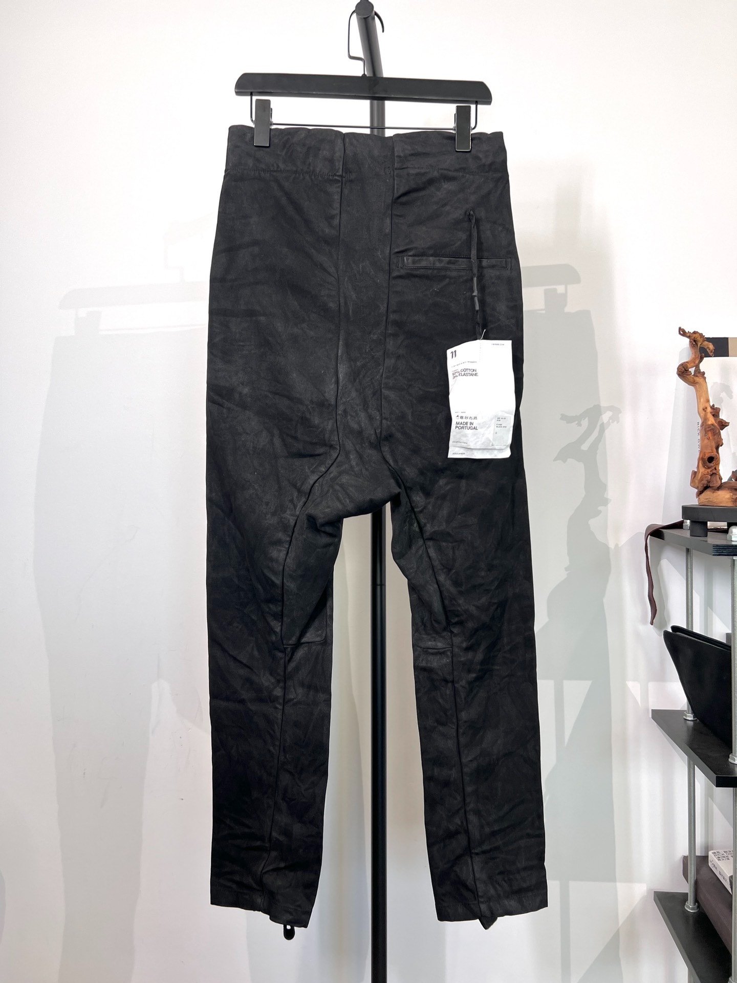 Boris Bidjan Saberi 11by bbs P19 Pants — front