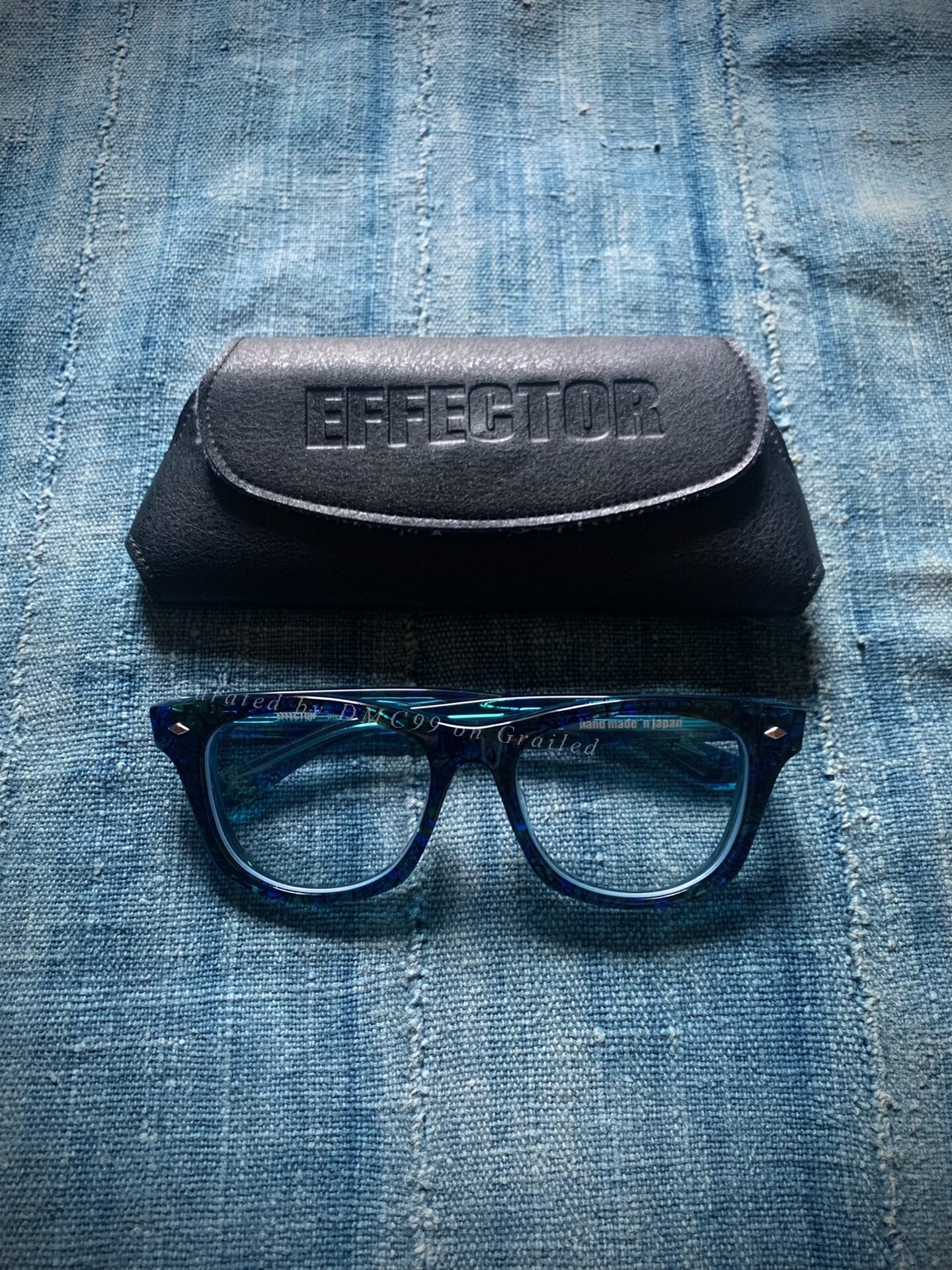 Effector x Diet Butcher Slim Skin Weez Glasses