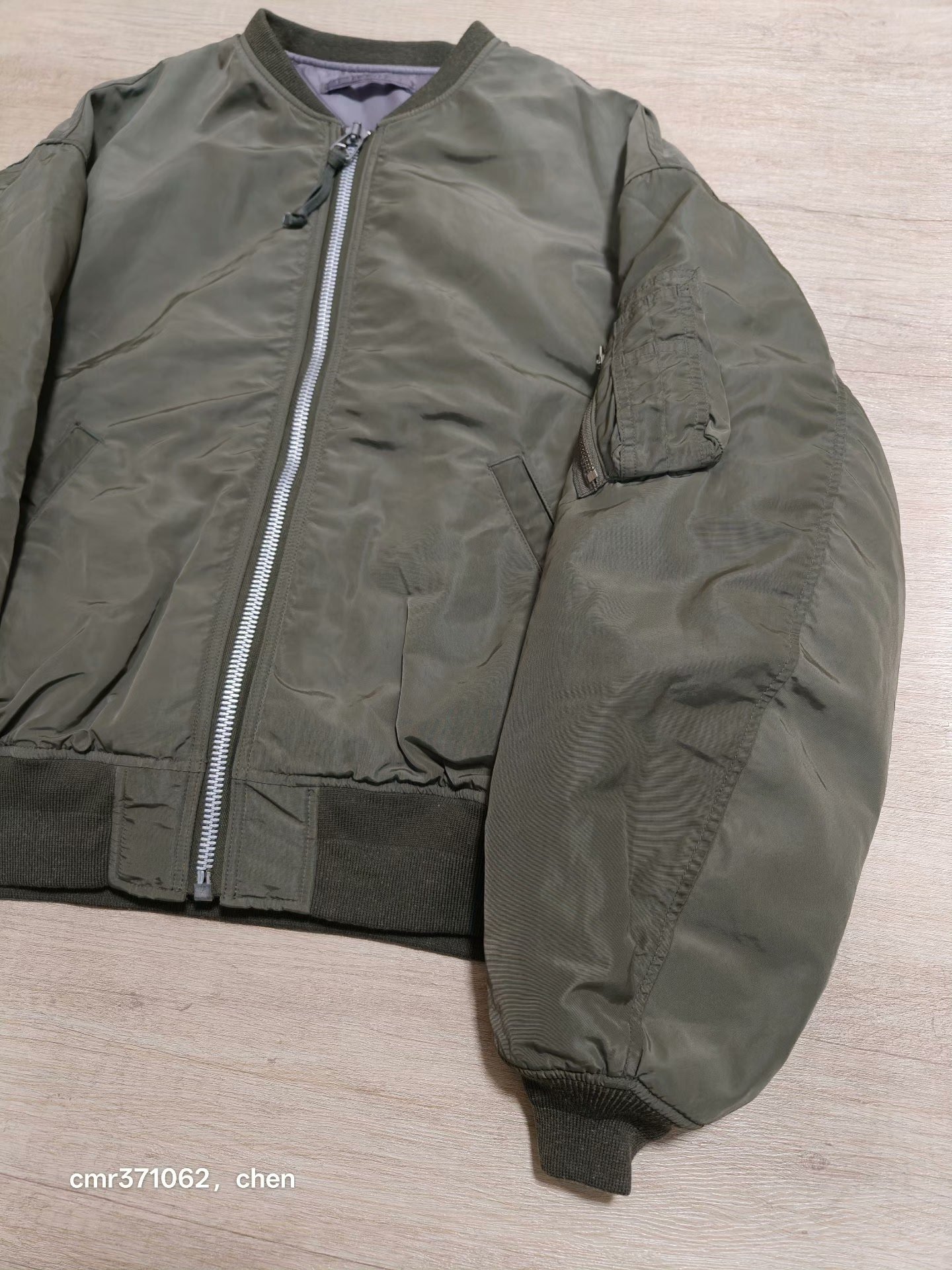 visvim 25AW Thorson JKT — back