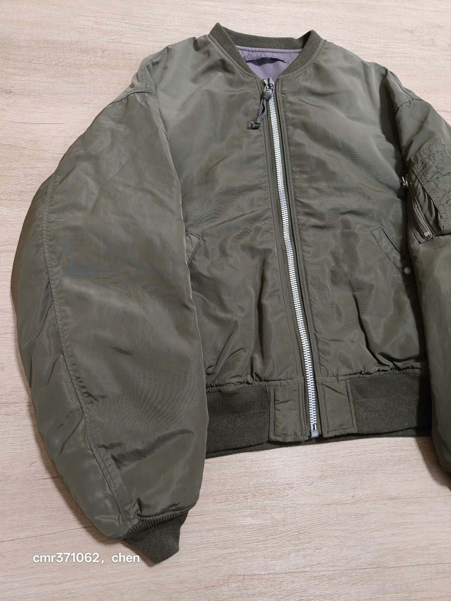 visvim 25AW Thorson JKT — detail