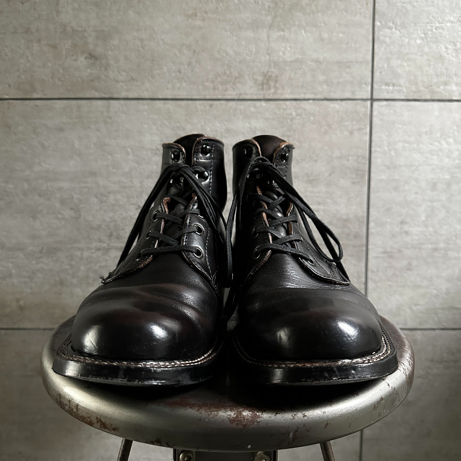 White's SD55 Last Work Boots — label