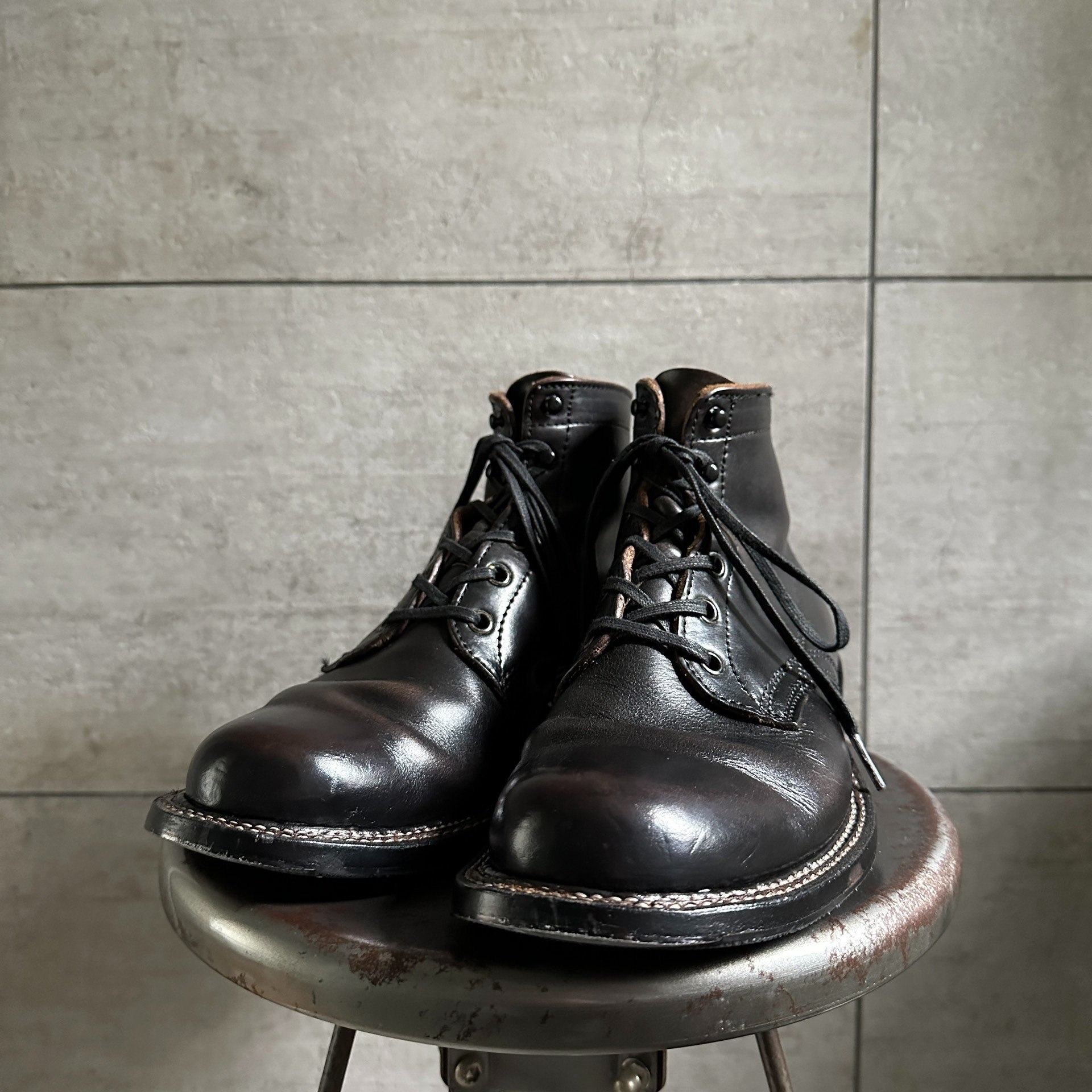 White's SD55 Last Work Boots — back