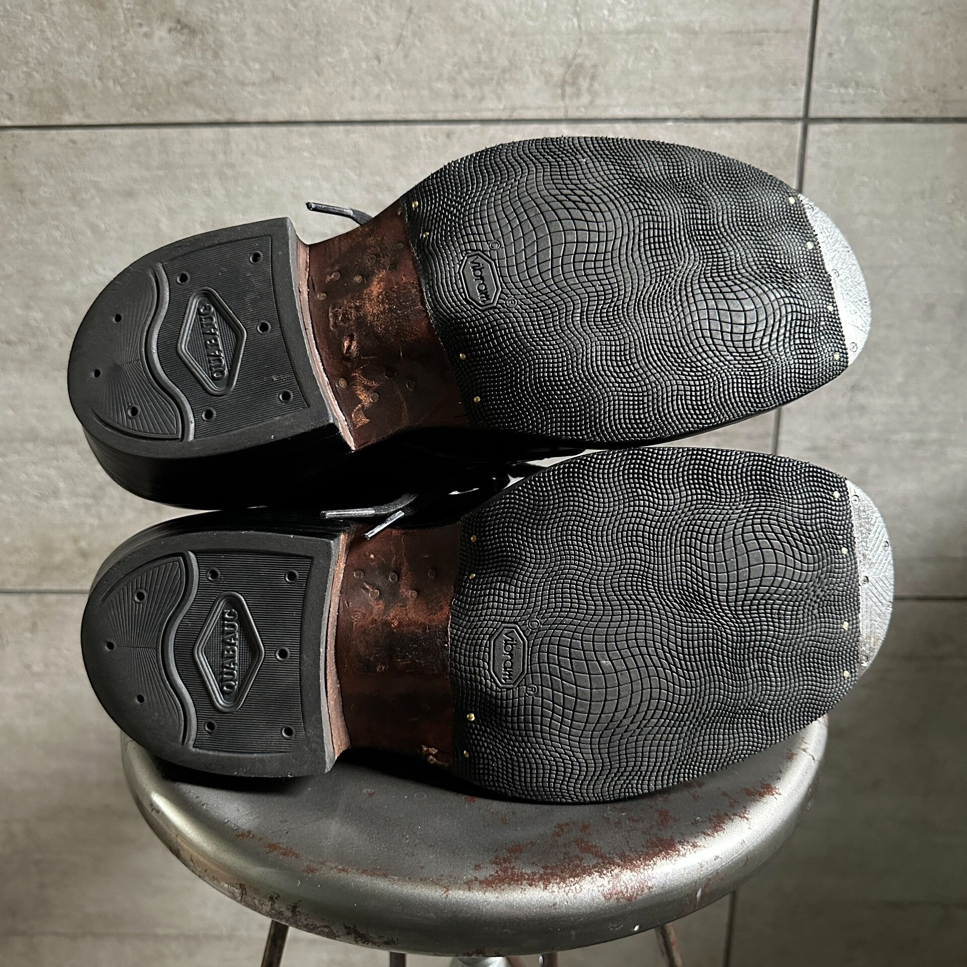 White's SD55 Last Work Boots — front