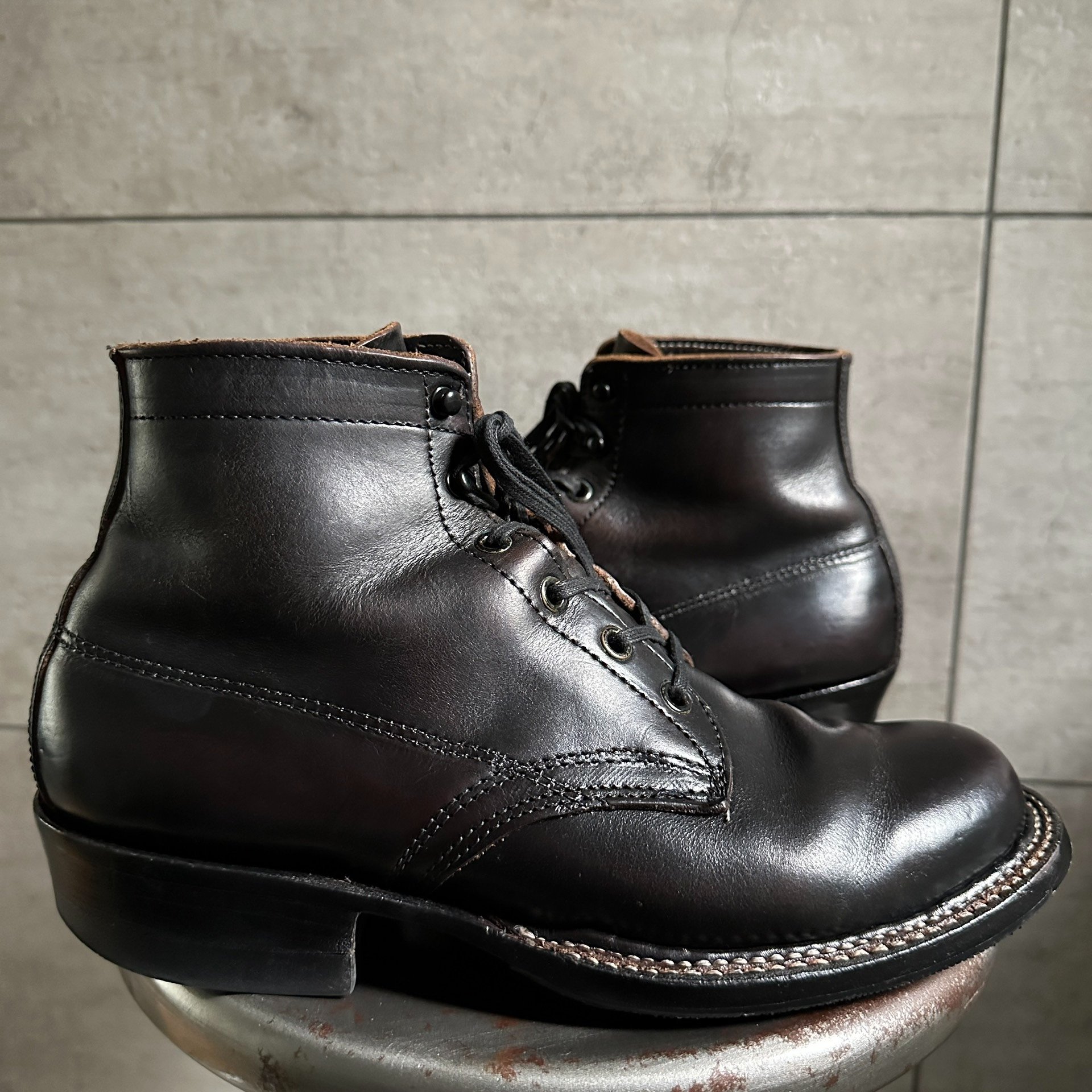 White's SD55 Last Work Boots — detail