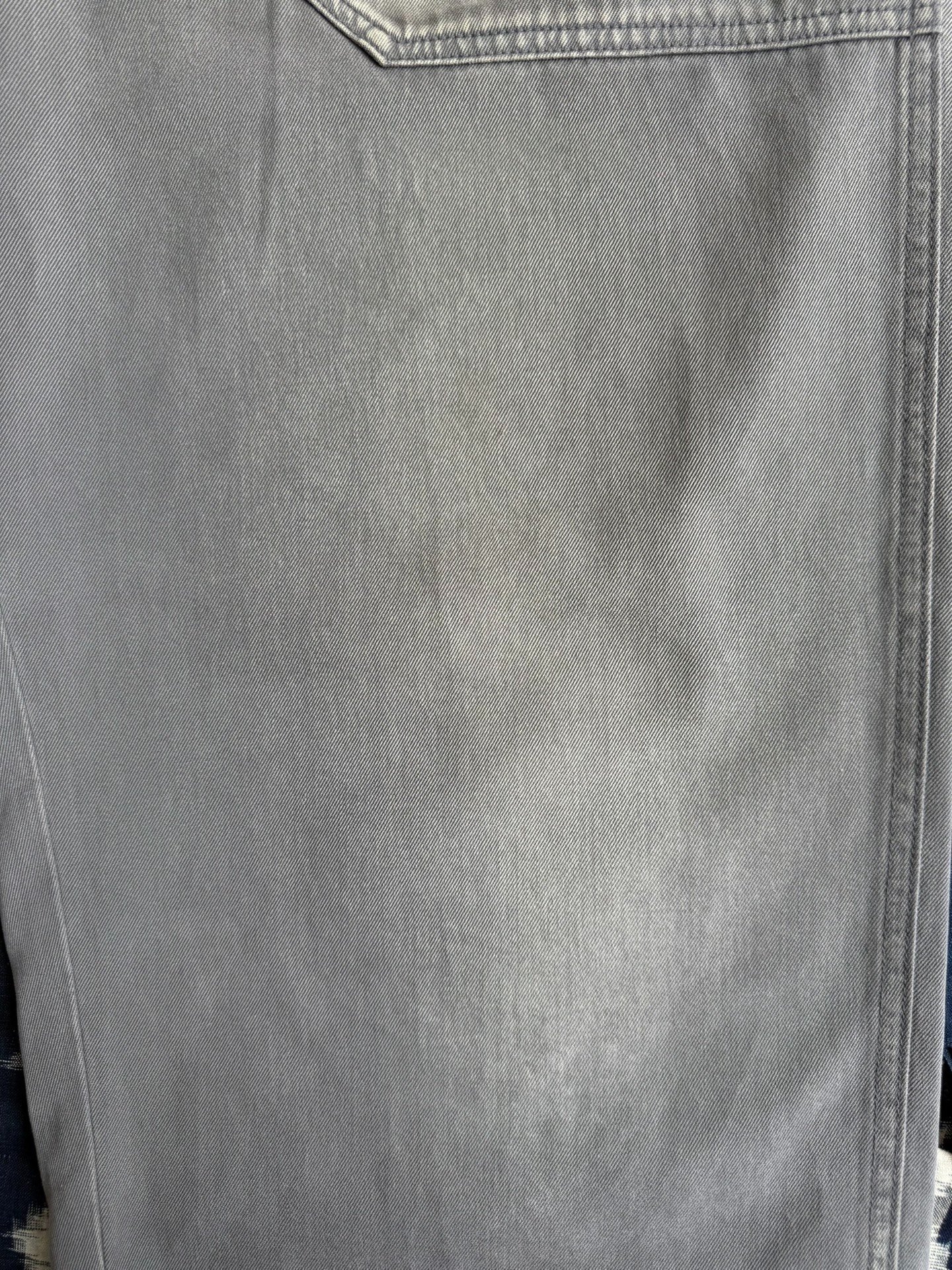 VISVIM 23SS ICT CARROLL PANTS DMGD — detail