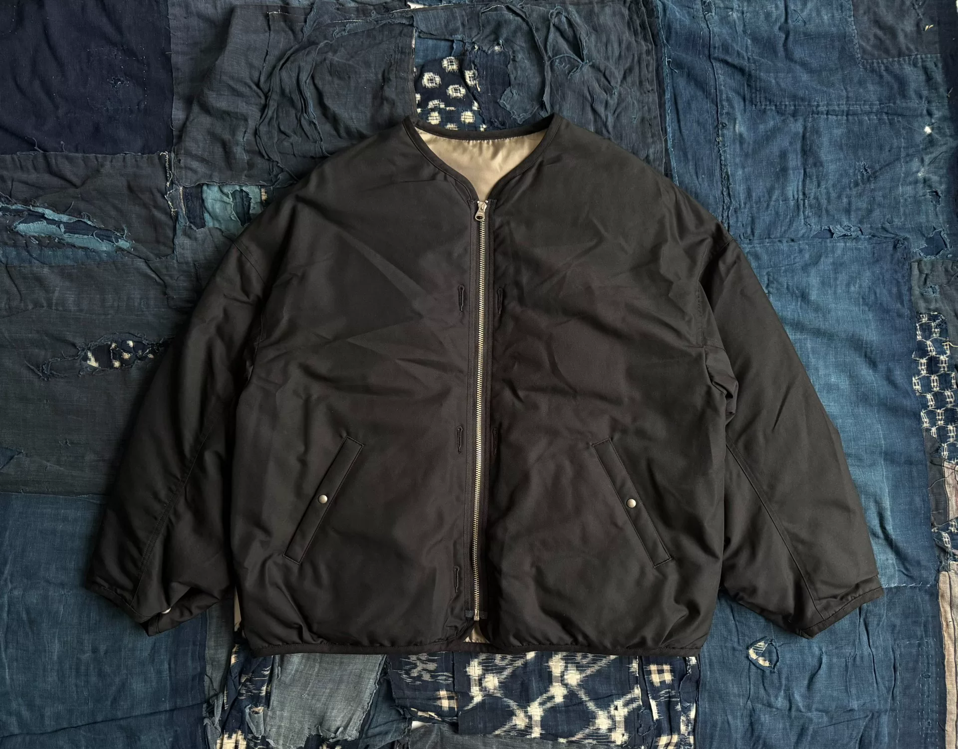 VISVIM 25AW LINER DOWN JKT