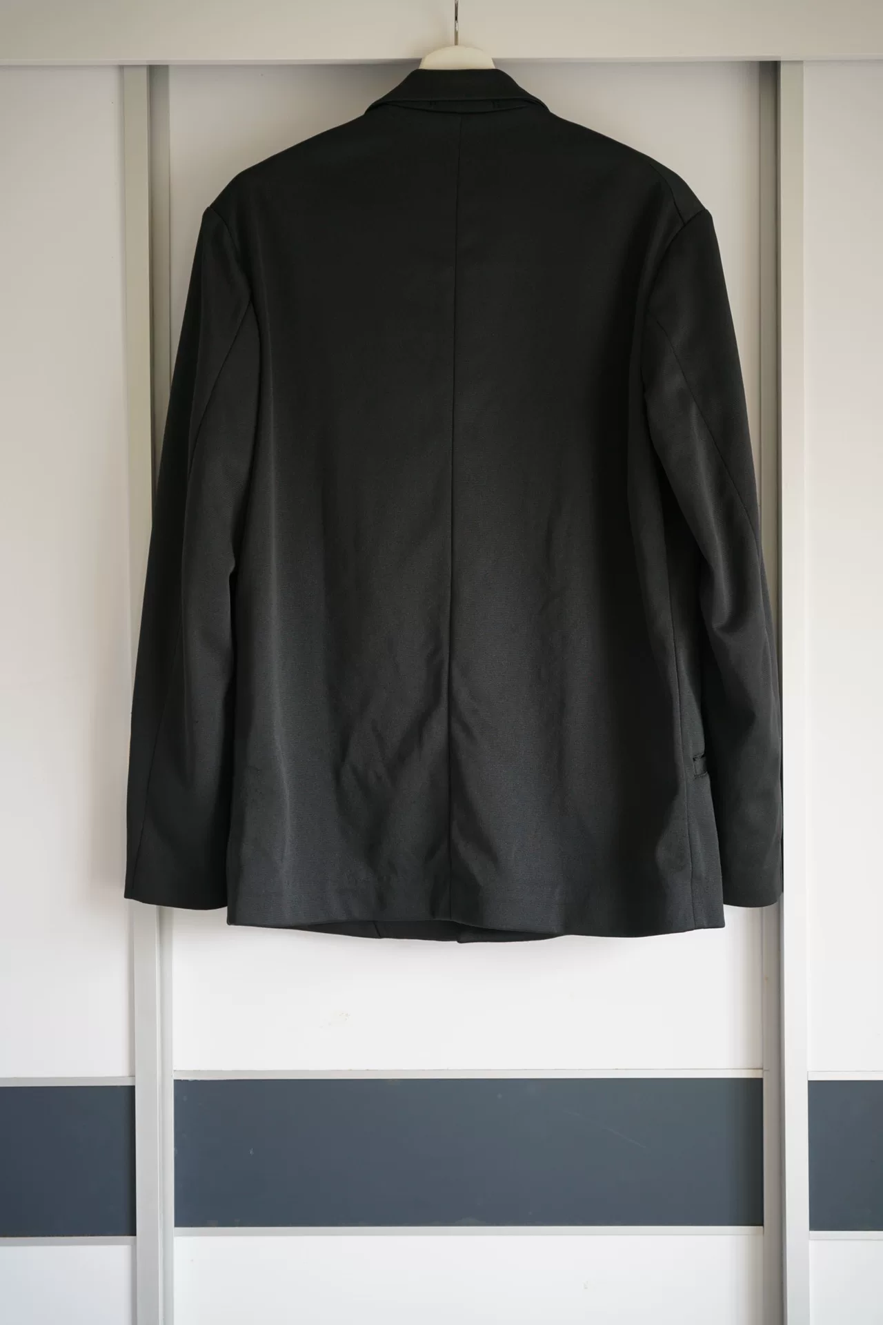 Yohji Yamamoto 03SS Digital Embroidery Blazer — front