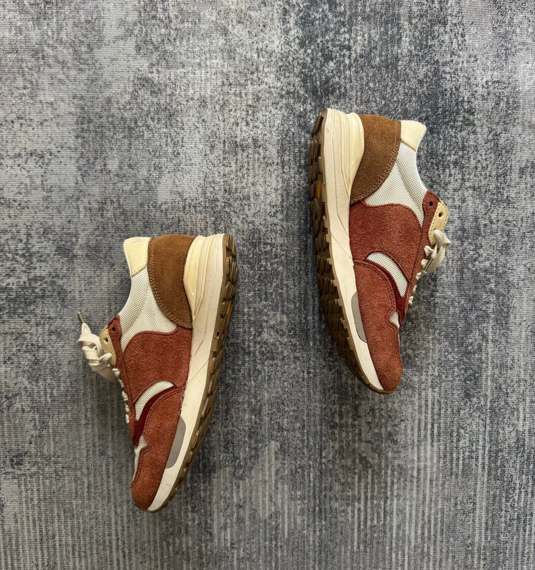 VISVIM 19AW ROLAND JOGGER — detail