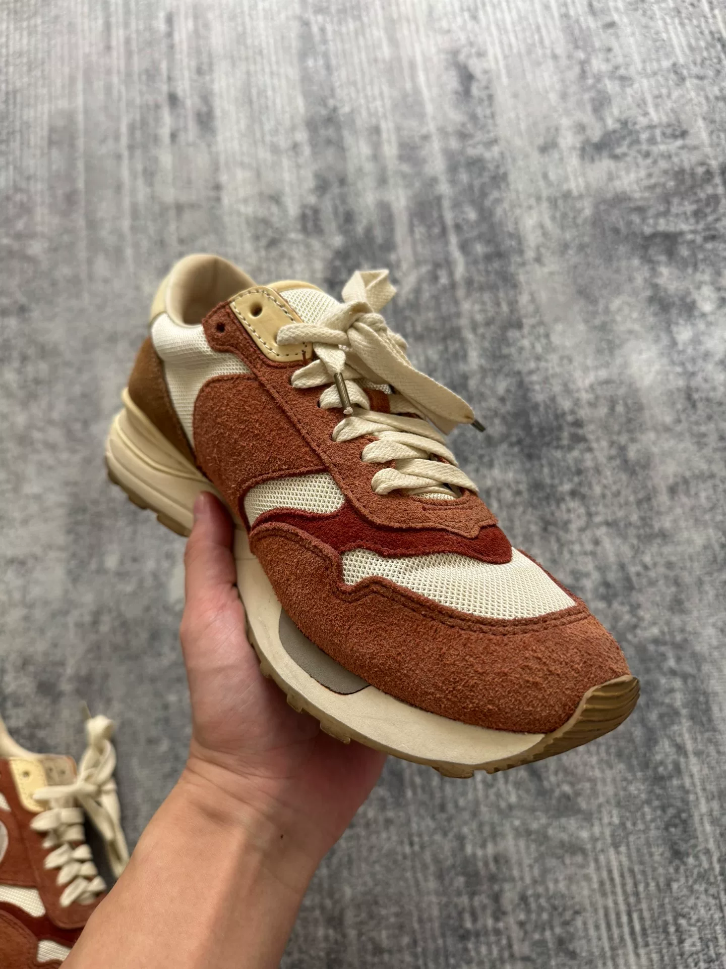 VISVIM 19AW ROLAND JOGGER — label