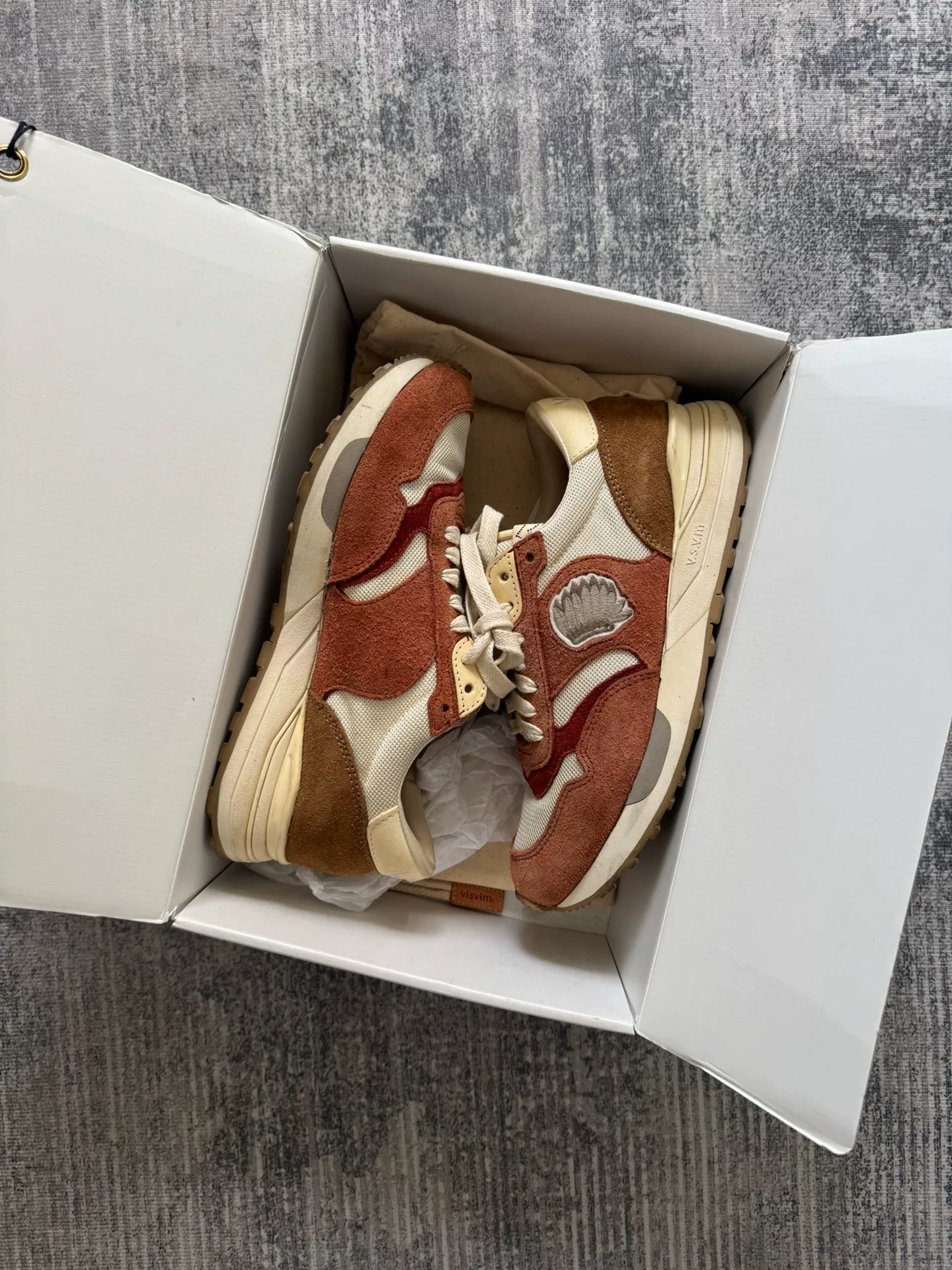 VISVIM 19AW ROLAND JOGGER